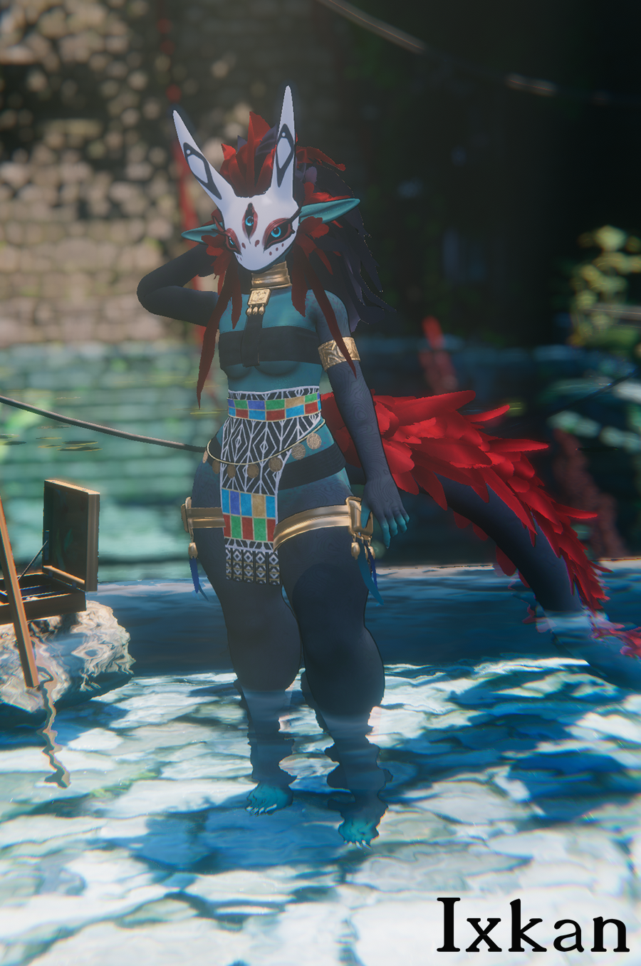 Ixkan Avatar PC