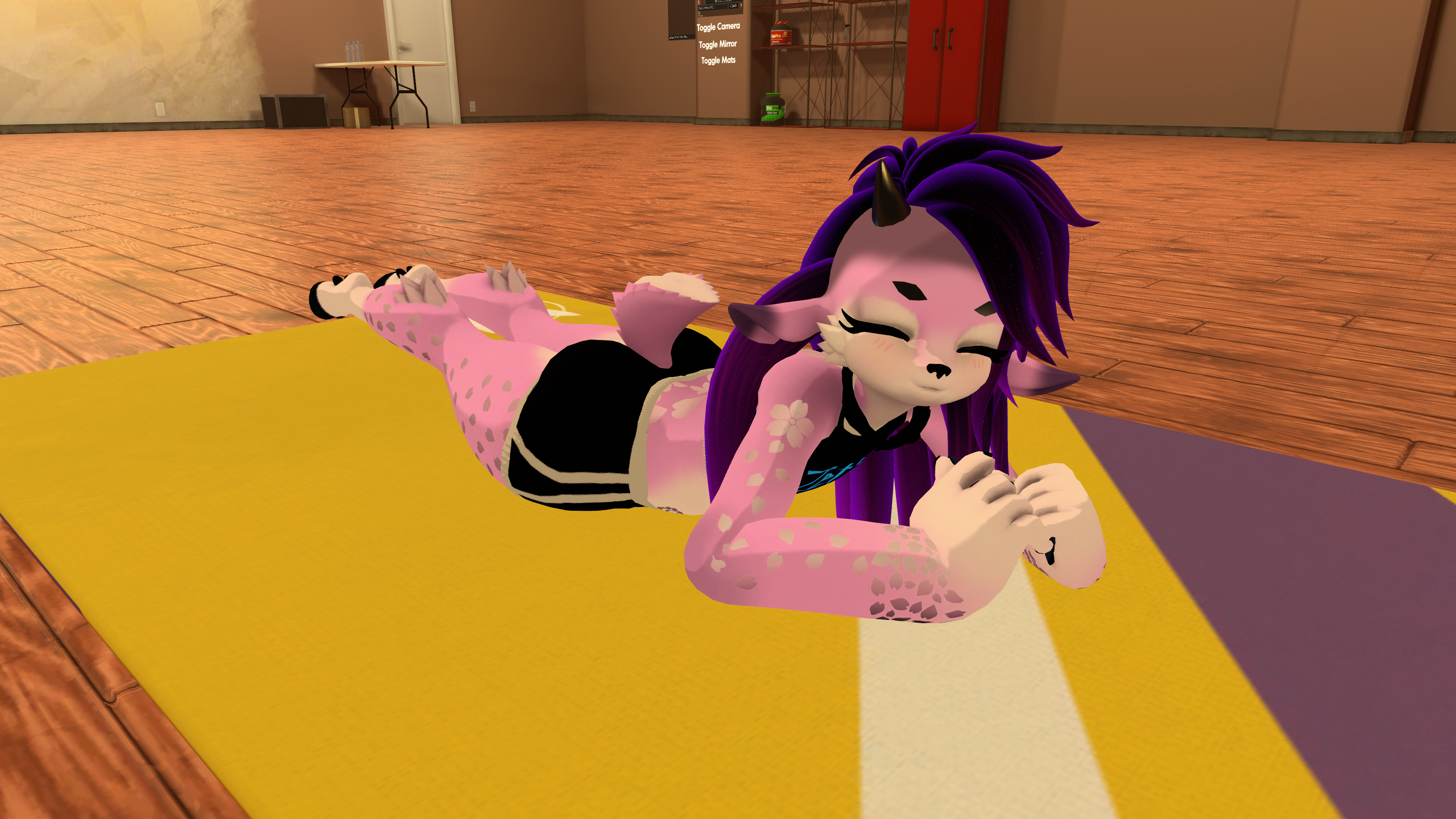 Lambie Sporty Outfit