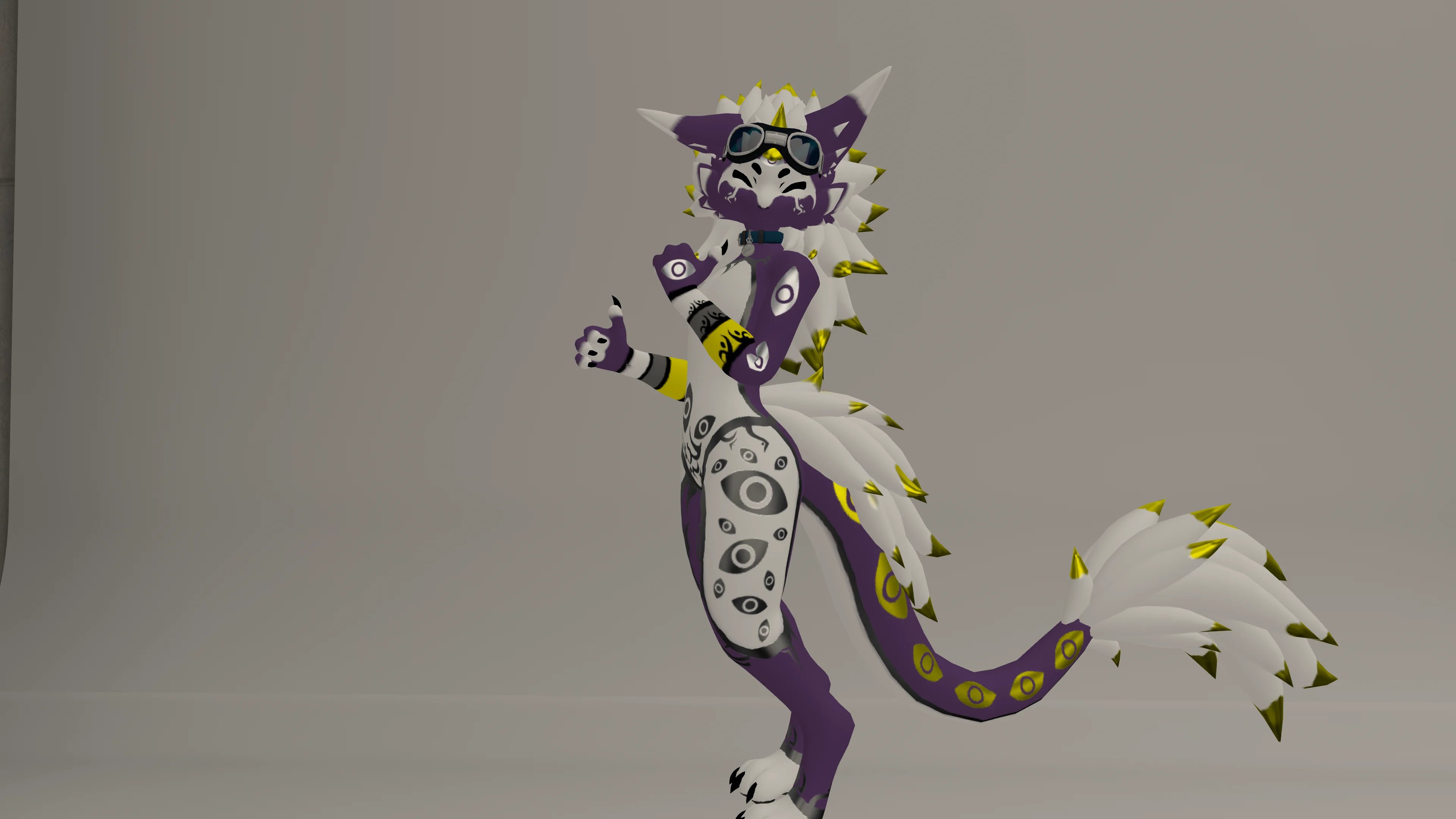 Eyeva Beast Texture