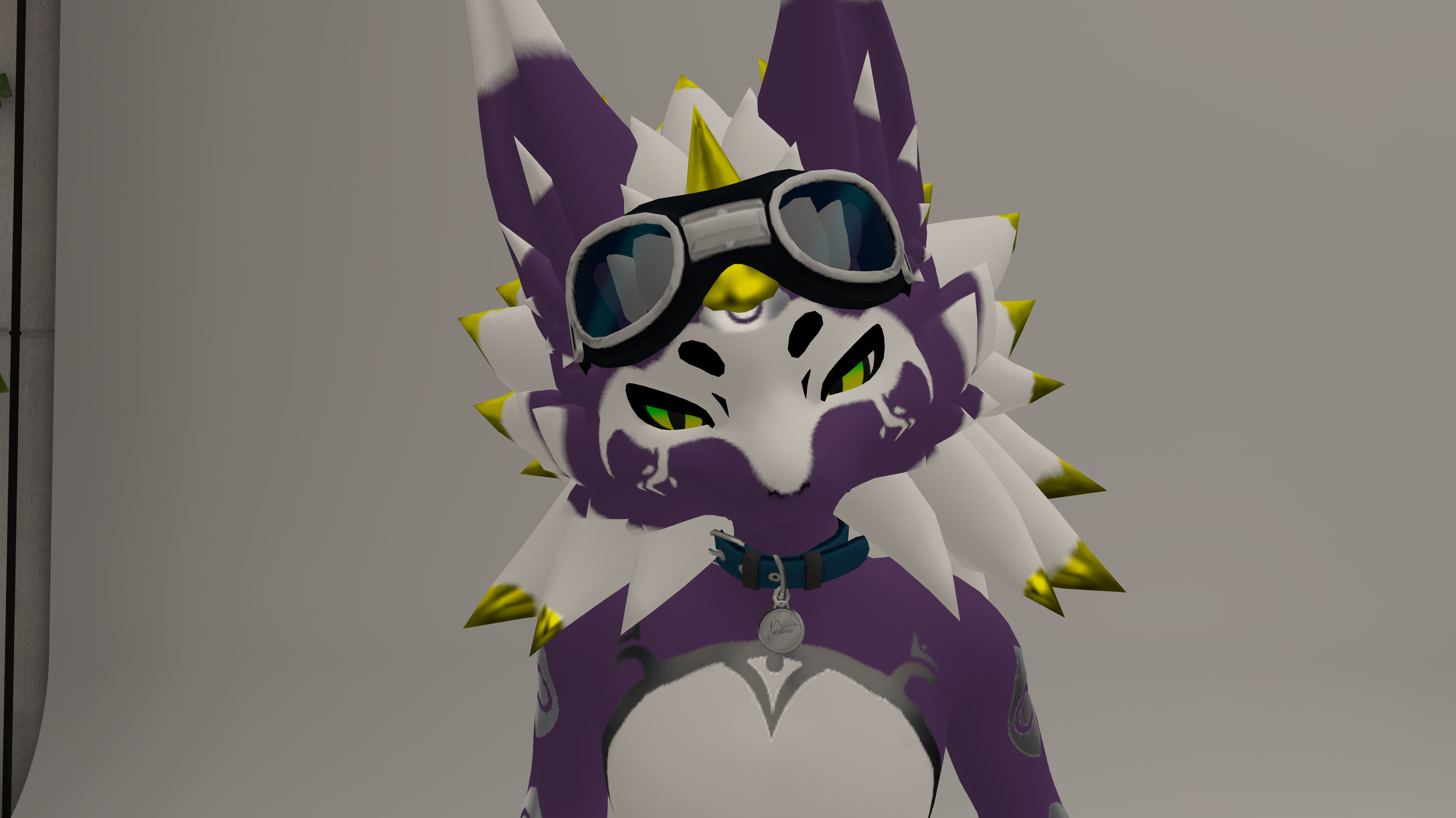 Eyeva Beast Texture