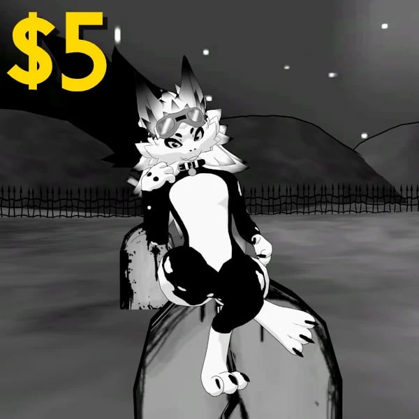 Toonva Beast