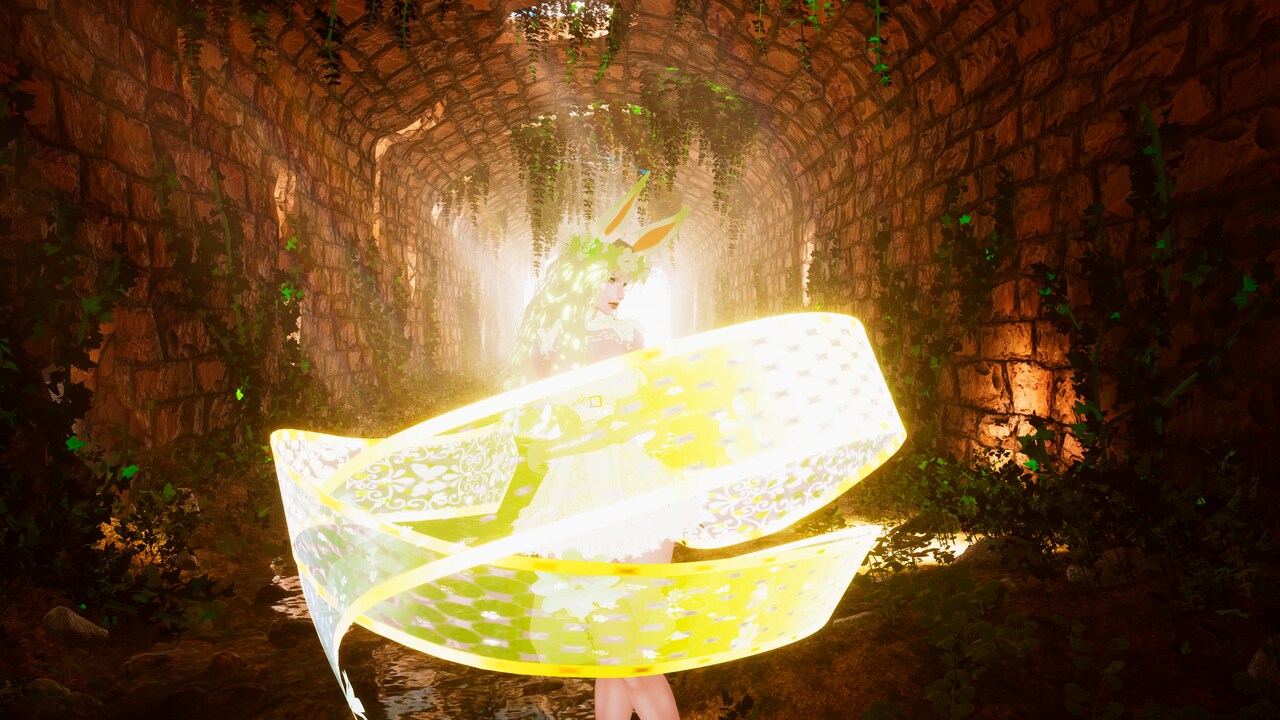 Clover ( PC/Freebie )