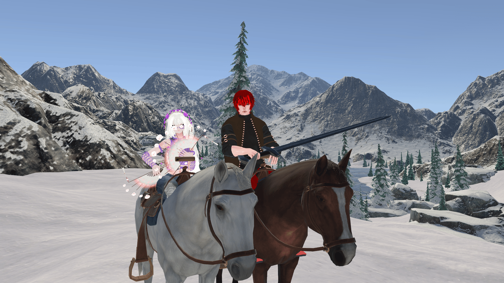 Aphrodite X Ares ( PC/ASL )