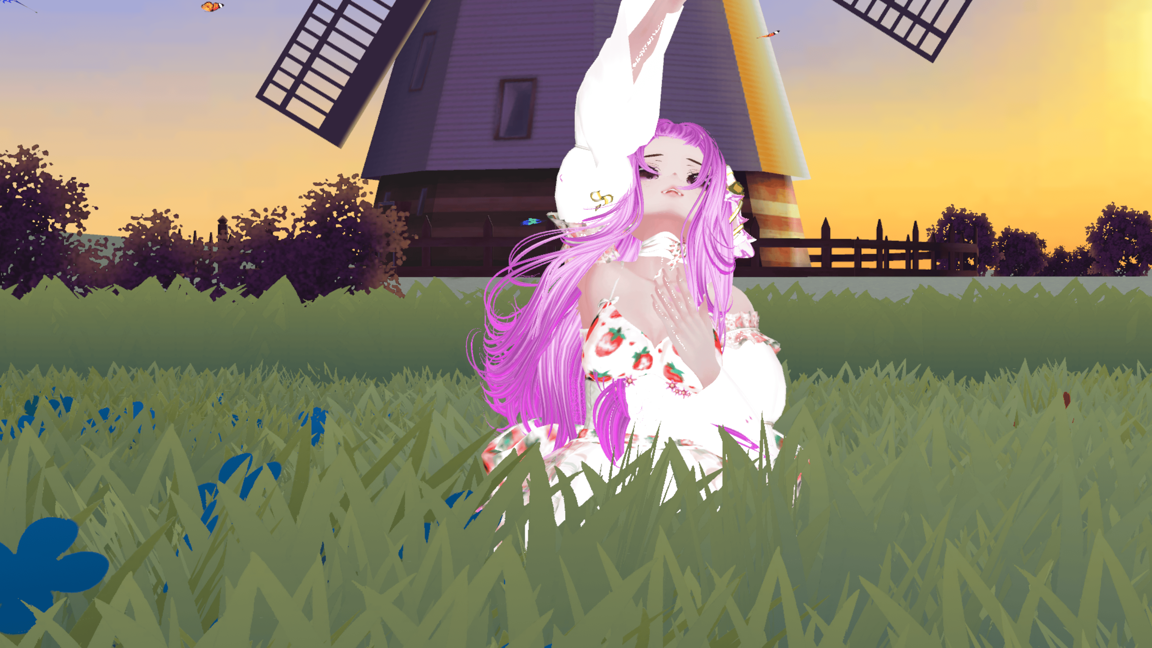 Strawberry ( PC/Quest/SPS )