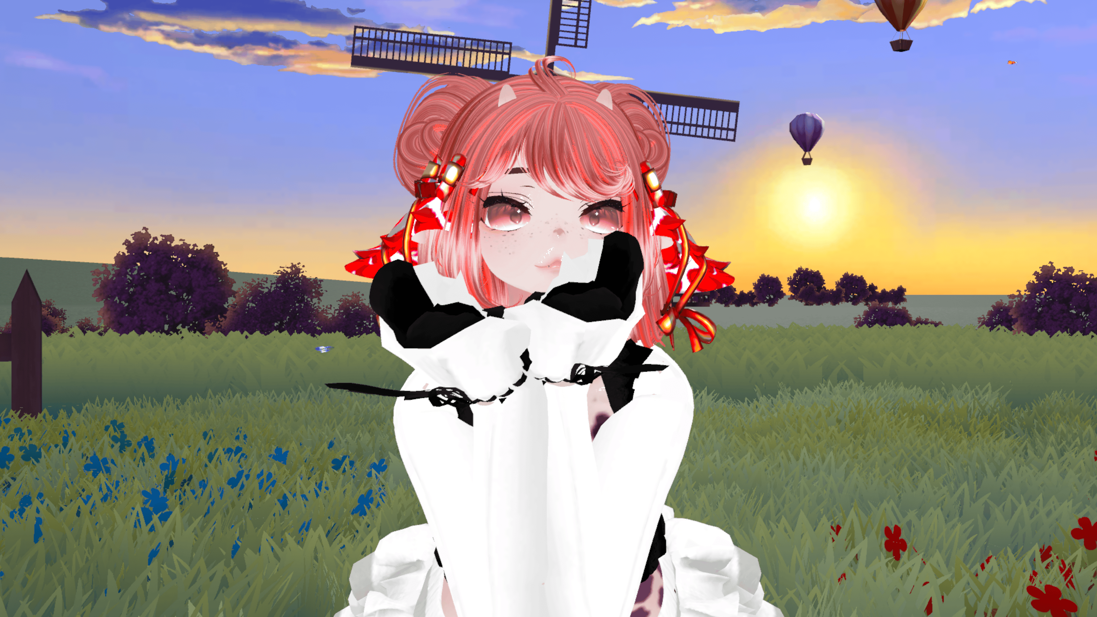 Strawberry ( PC/Quest/SPS )