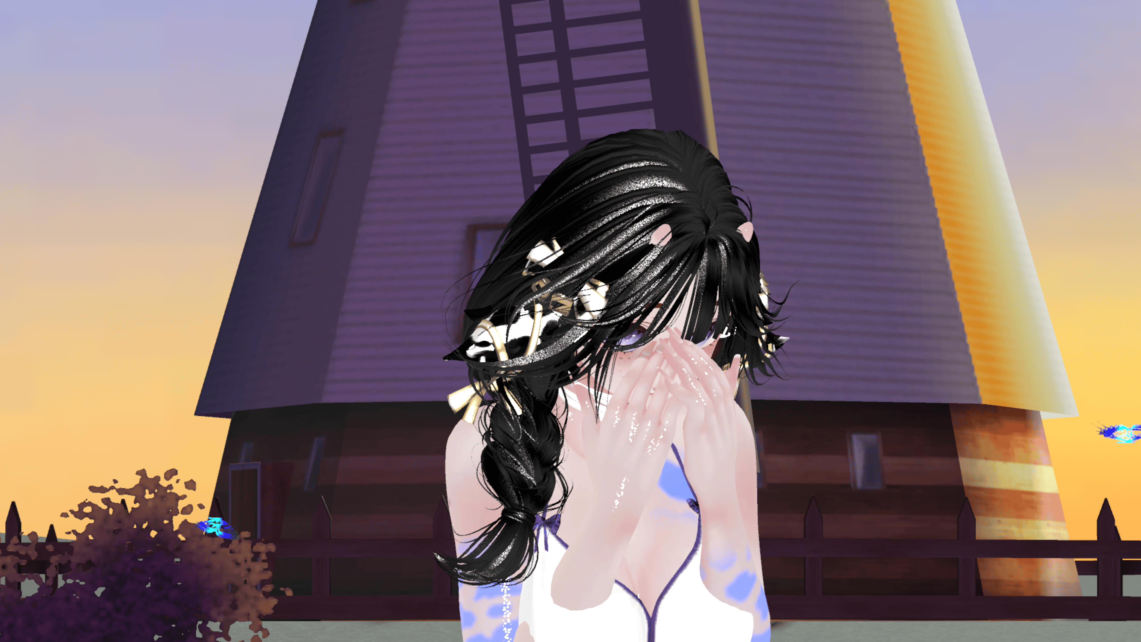 Strawberry ( PC/Quest/SPS )