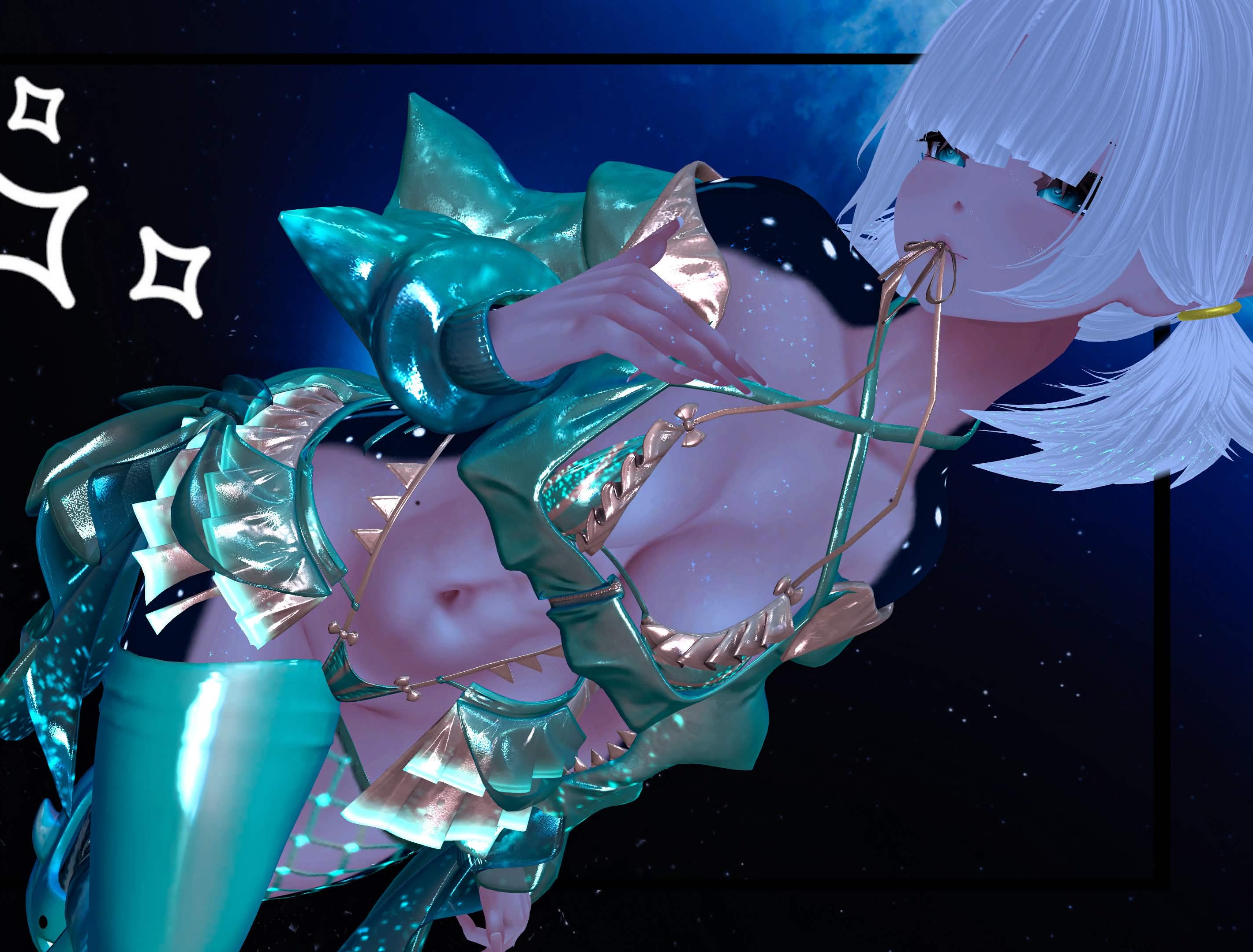 Mako The Whale Shark ( PC/SPS/FT/OPTI )
