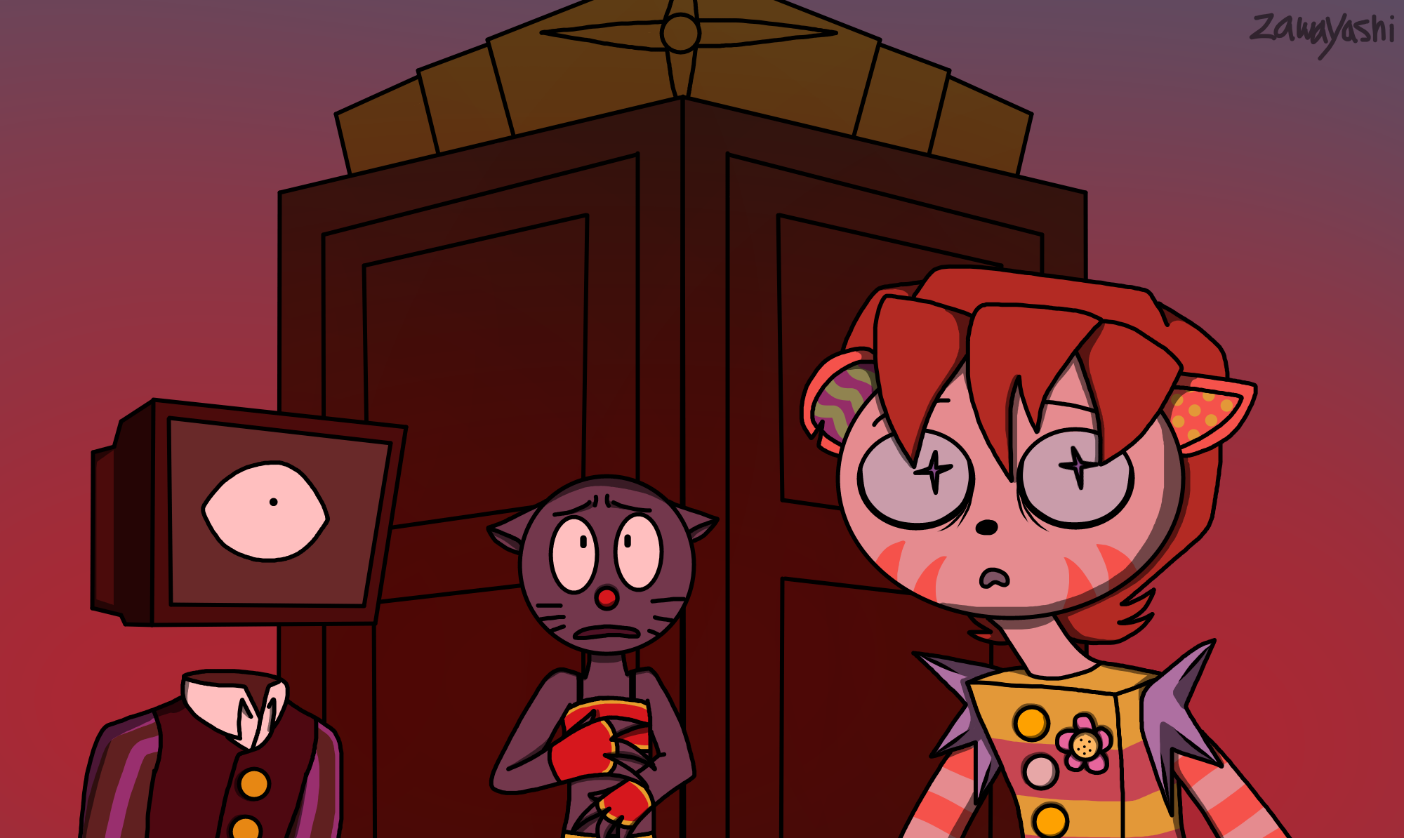 Banner Background