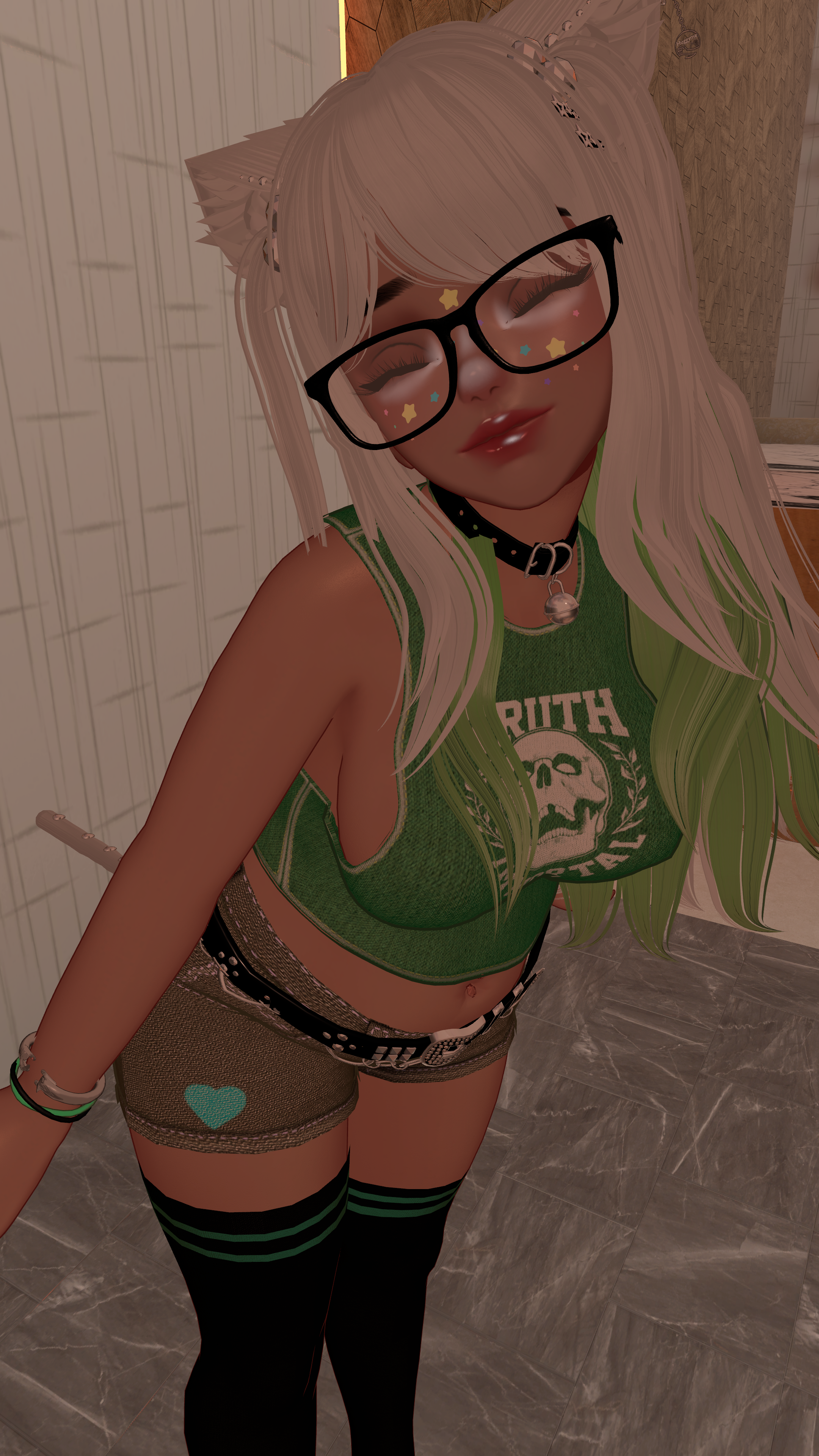 ღ┊Jade stripe (Pc + Quest) FREE