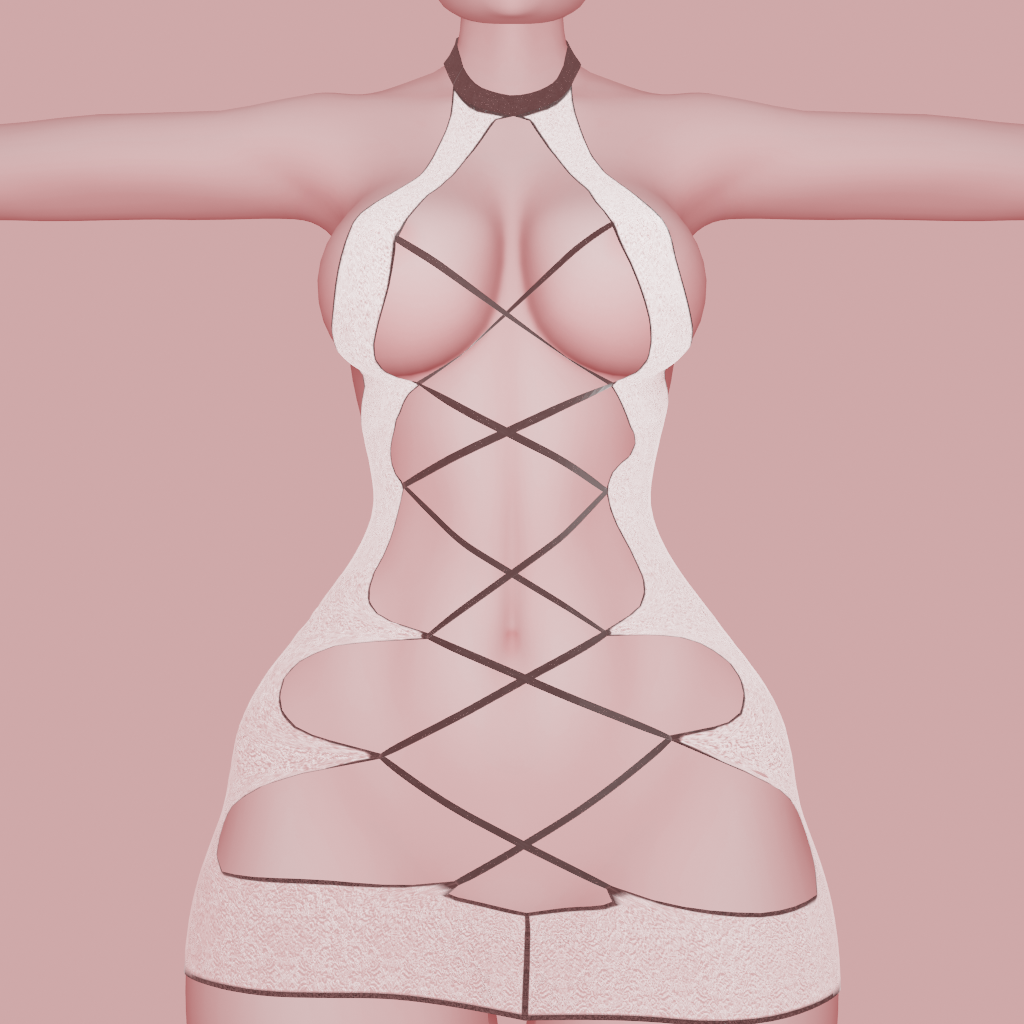 Virginkiller Dress