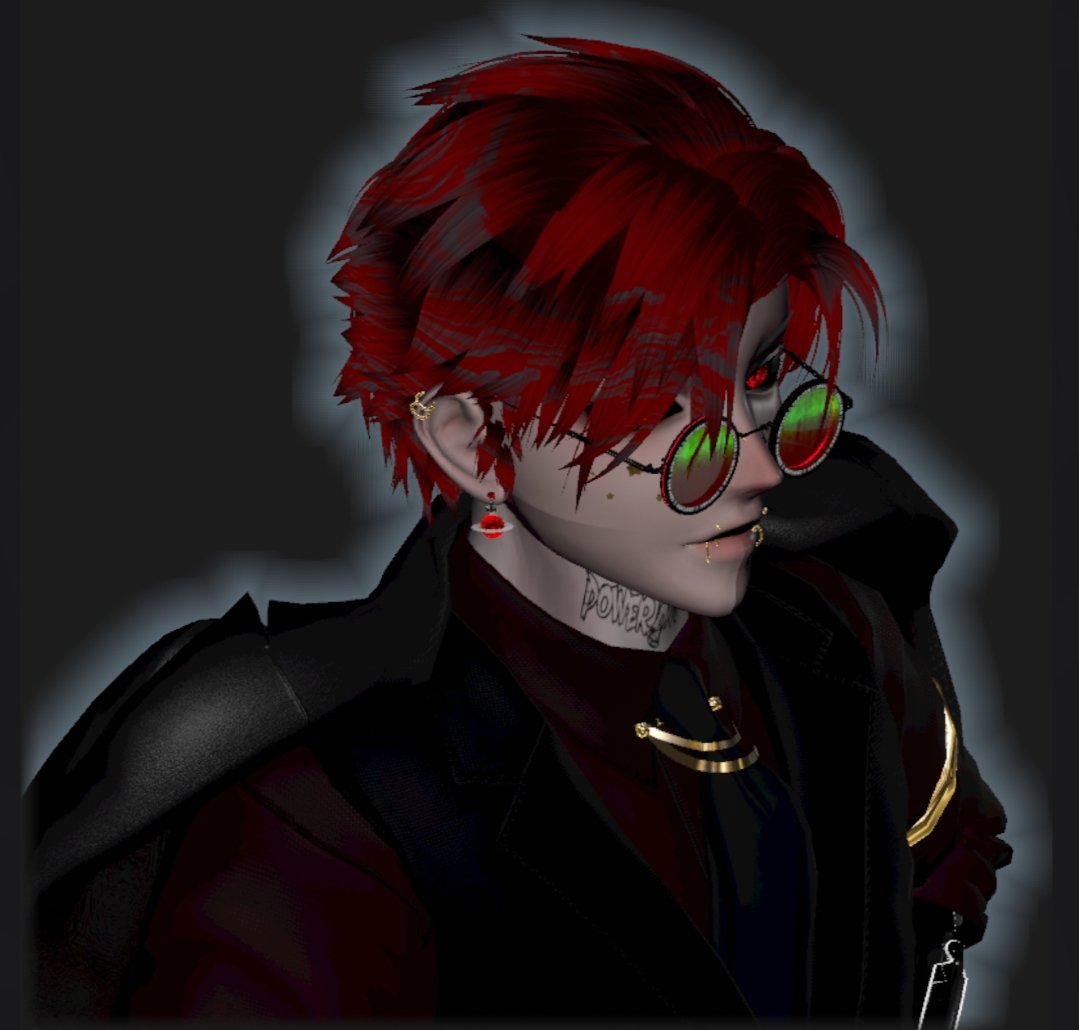 HoloRIft Shades | VRChat Avatar sunglasses