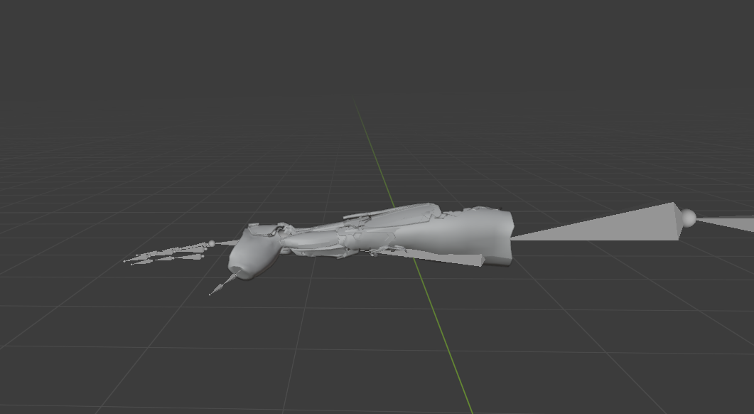 Cyberpunk Mantis Blades | Blender knowlegde required