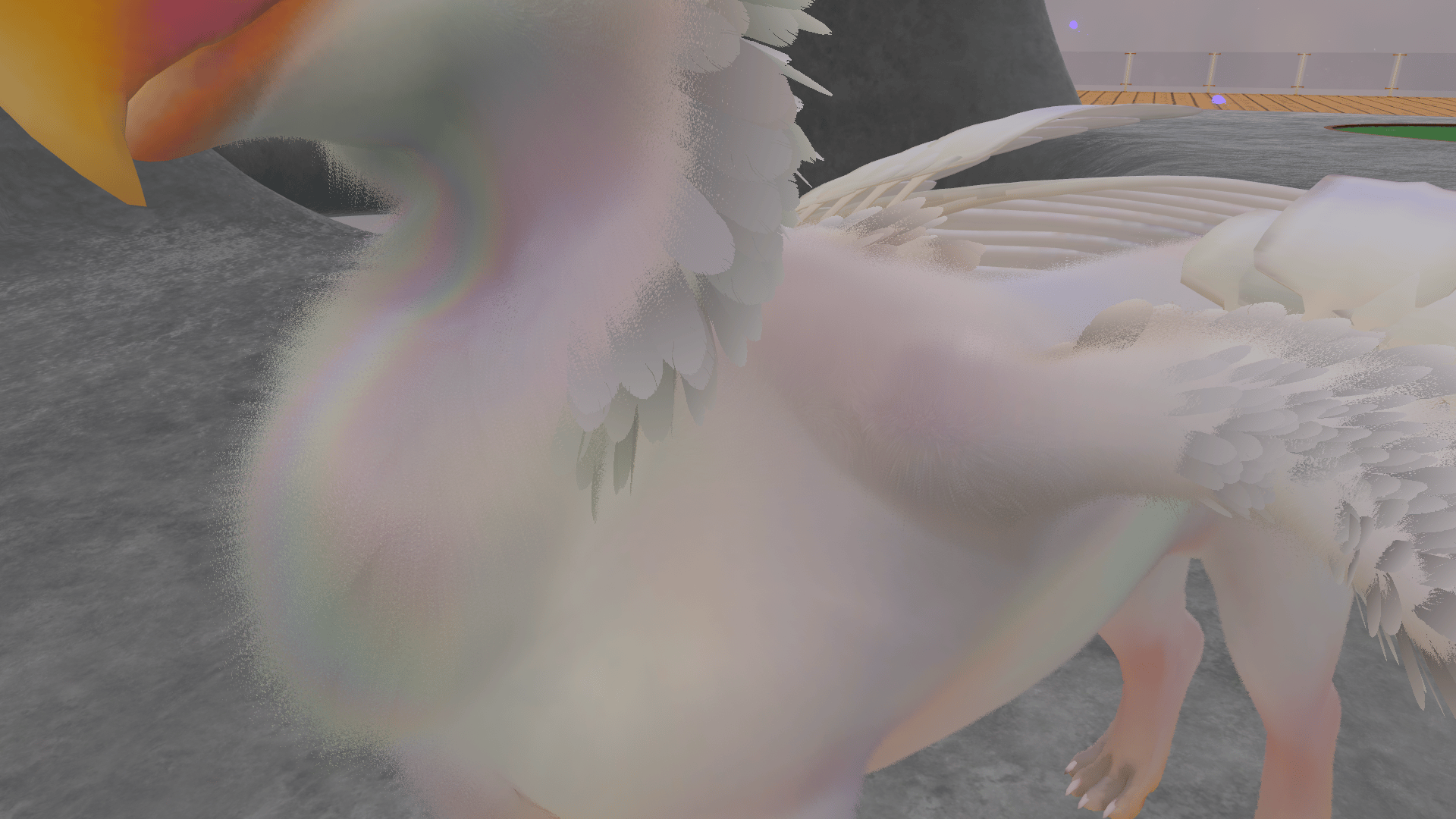 Fluffy Gryphons - CROSSPLATFORM!
