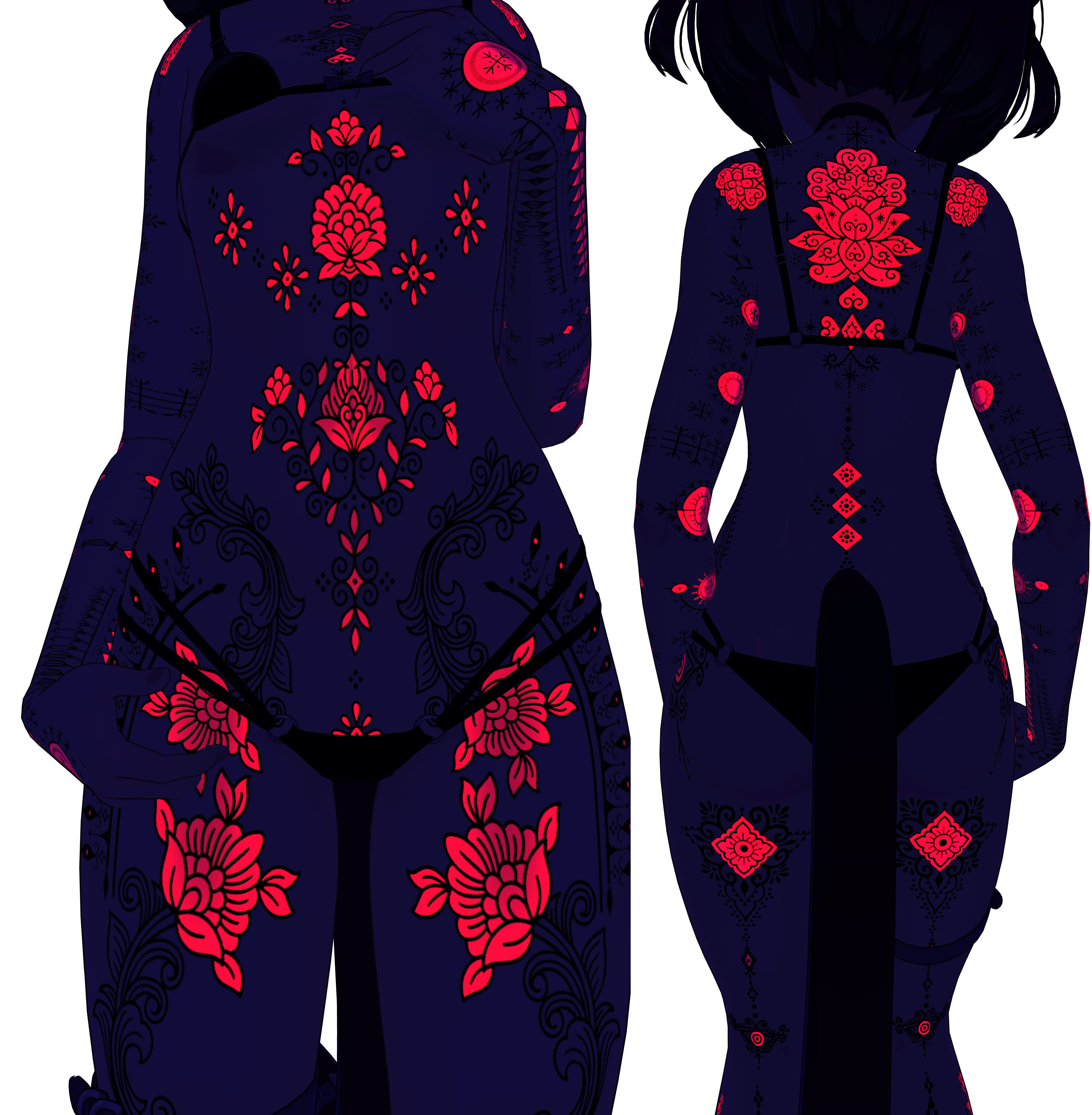 Thorn Garden ( 棘の庭 )/ tattoo ( タトゥー )