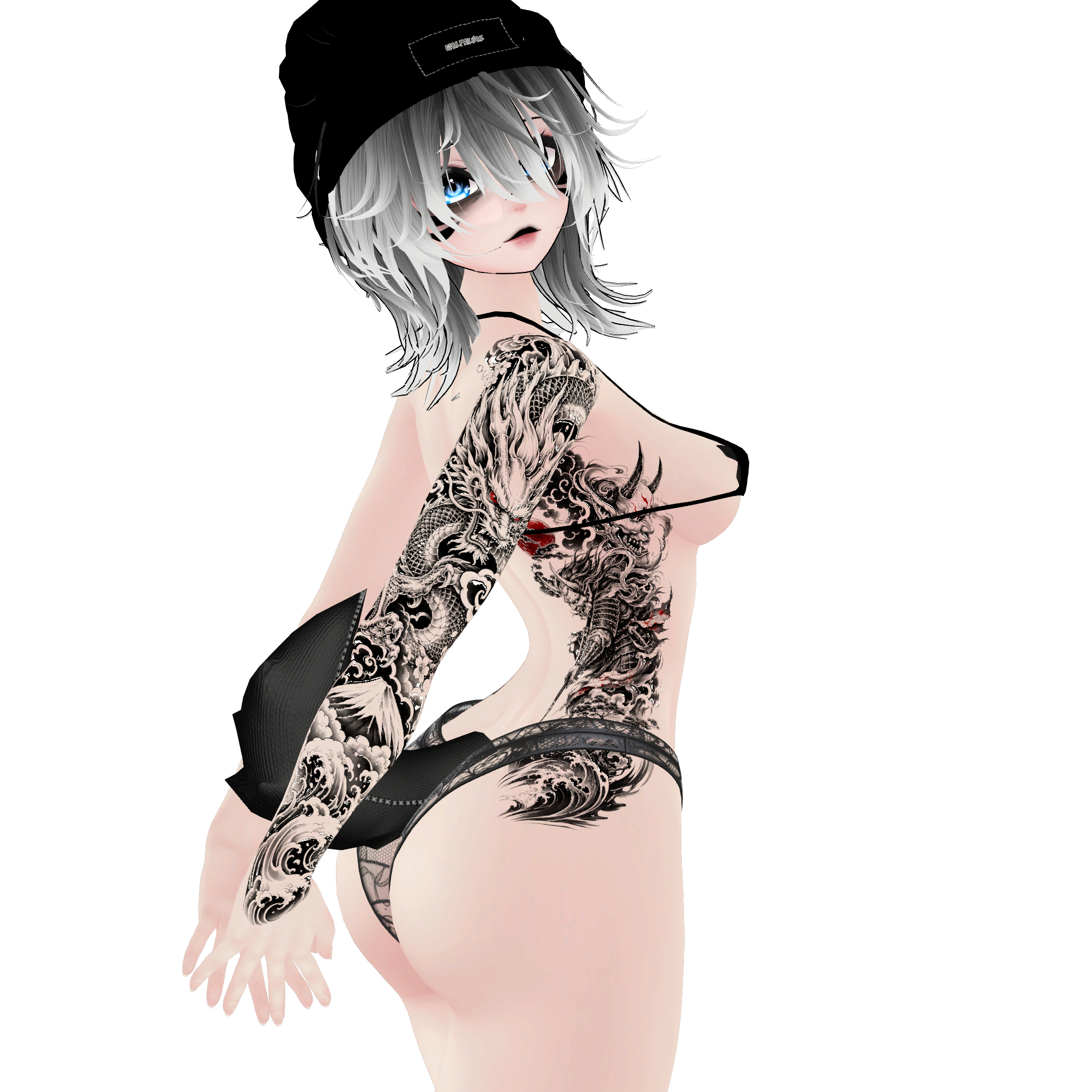 Crimson Samurai | [ VRBASE ] [ Akii ] [ Exo ] [ Manon ] [ Zin Fit Base ] [ Marilynn ] [ Luxa ] [ Panda ] | decal , texture