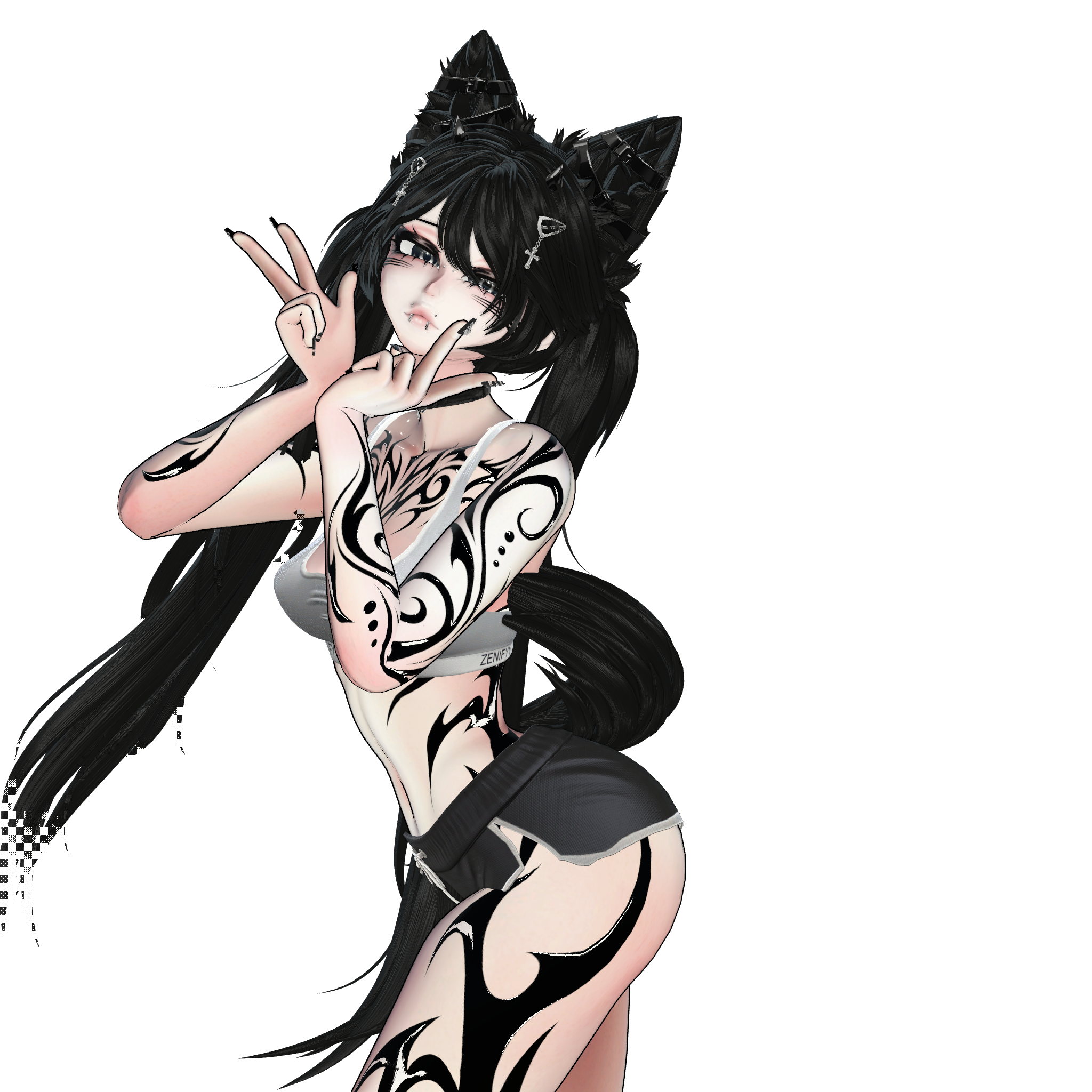 Abyssal Grace | [ VRBASE ] [ Akii ] [ Exo ] [ Manon ] [ Zin Fit Base ] [ Marilynn ] [ Luxa ] [ Panda ] | decal , texture