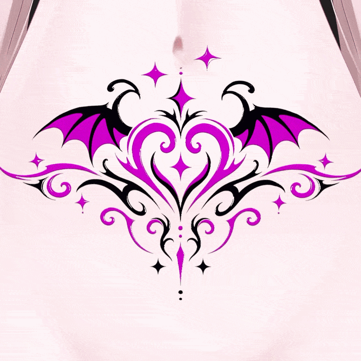 Succubus Heart Pack