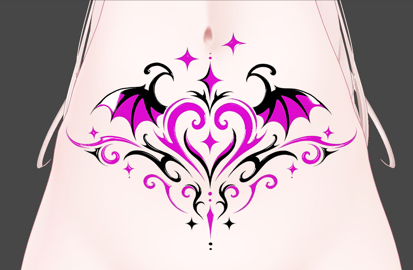 Succubus Heart Pack