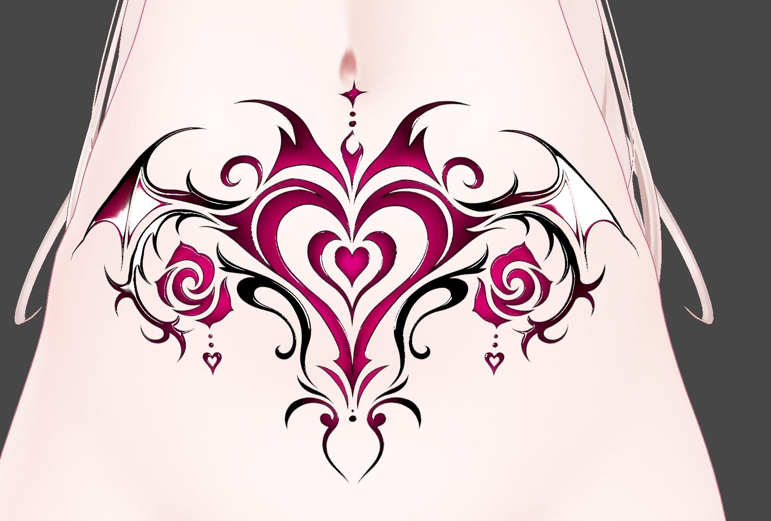 Succubus Heart Pack