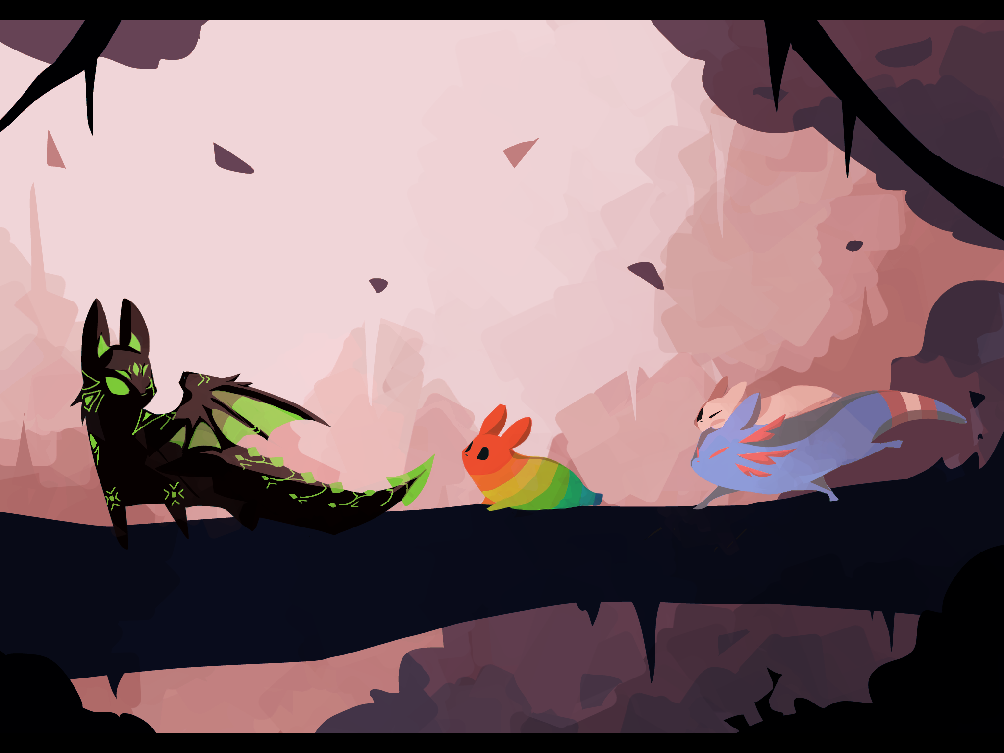 Banner Background