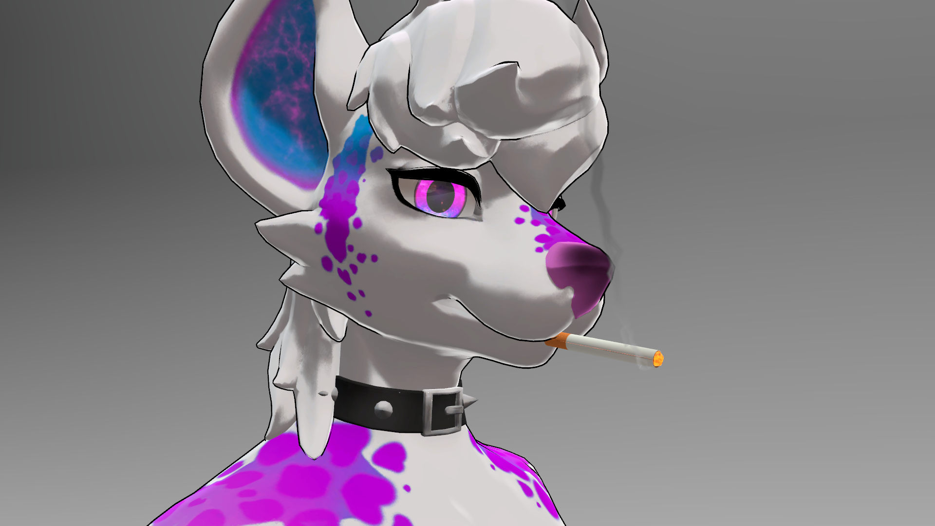 Cigarette and Zippo Lighter (VRCHAT + Quest)