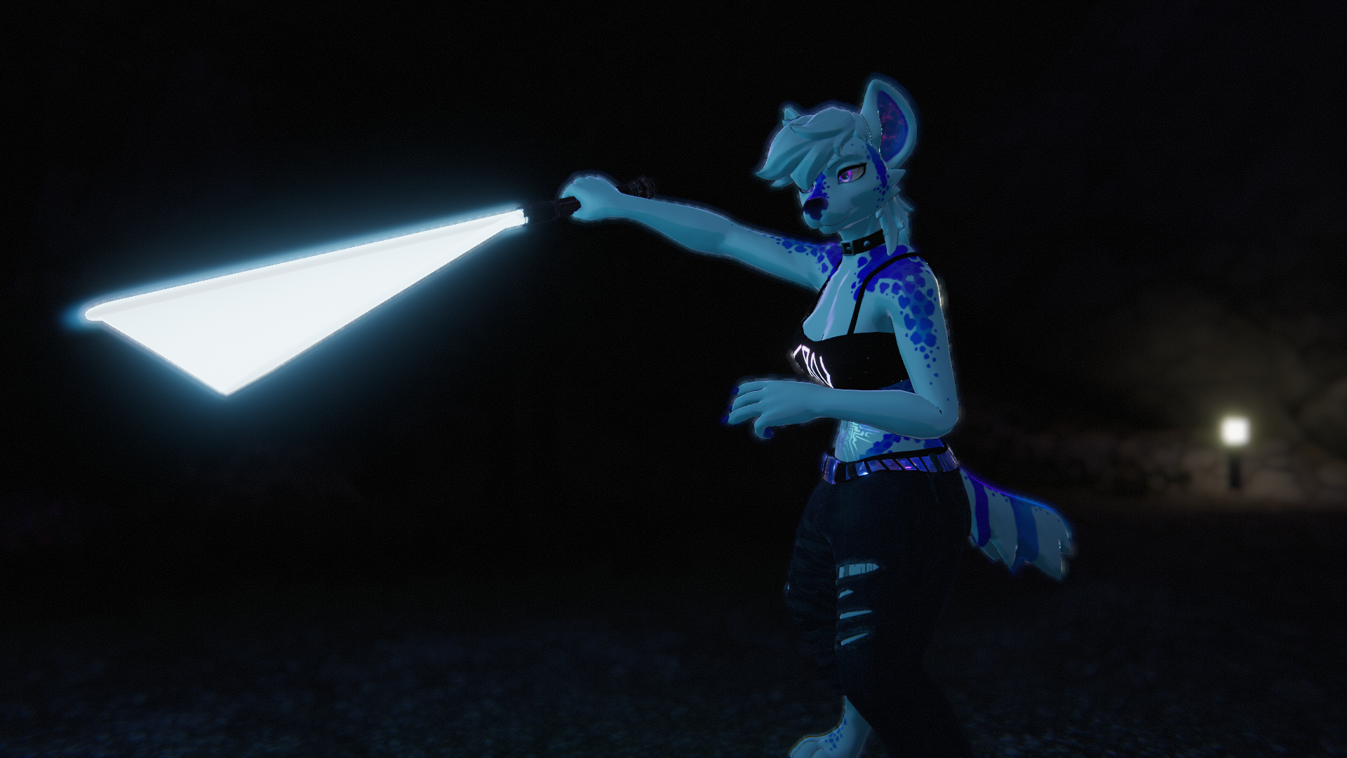 Photon Saber (VRCHAT + Quest)