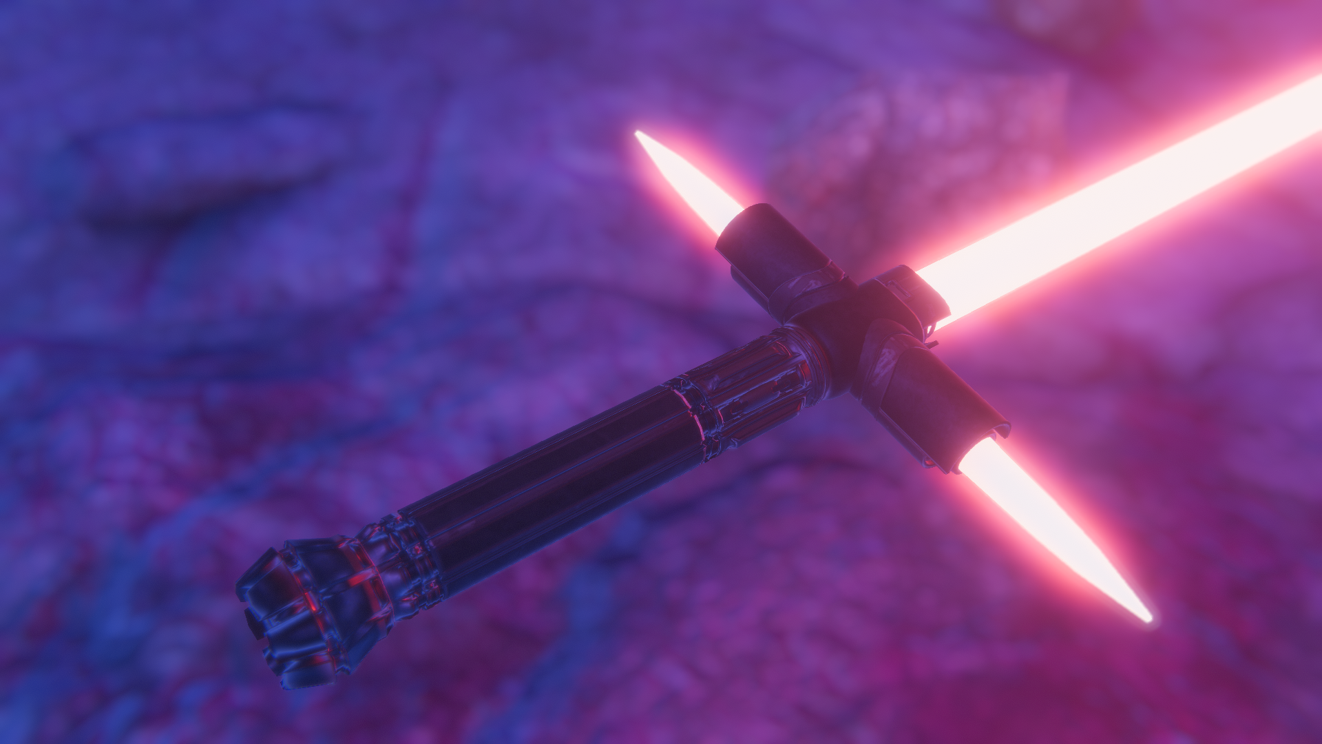 Photon Saber (VRCHAT + Quest)