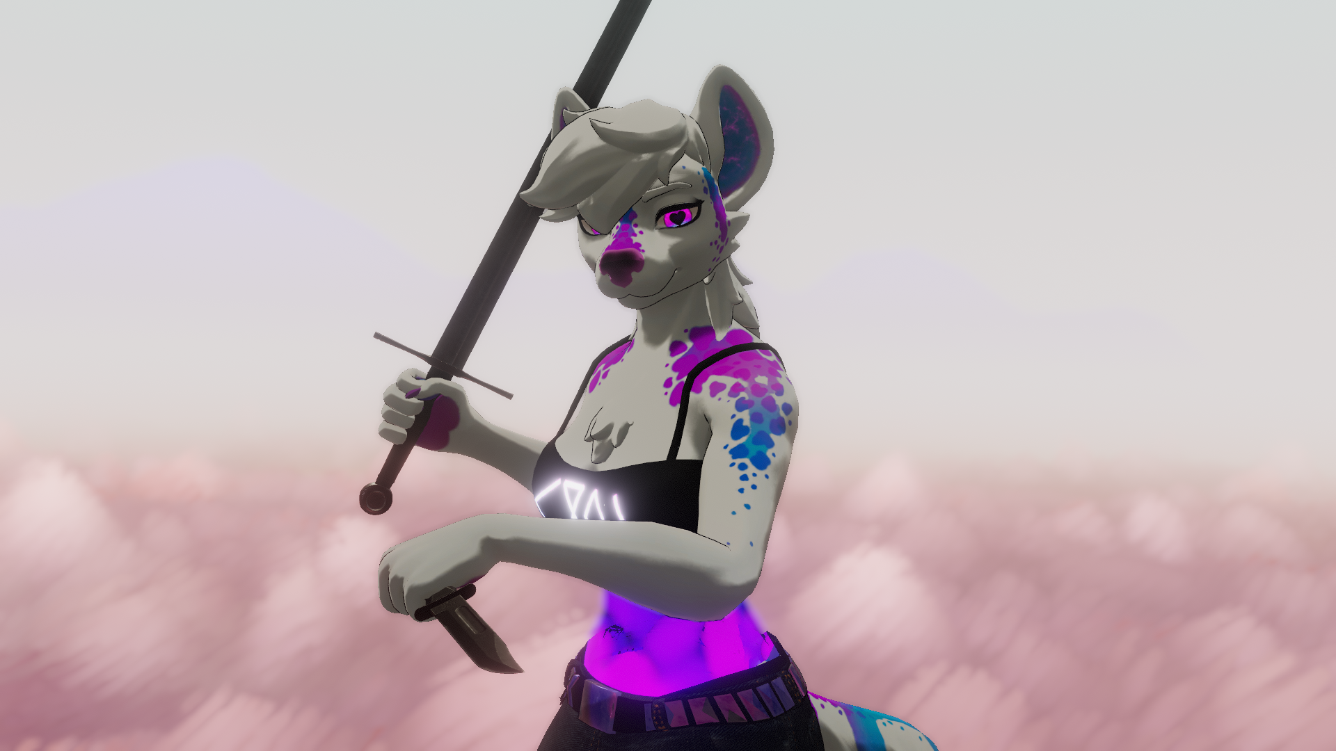Dual Wield (VRCHAT + Quest)