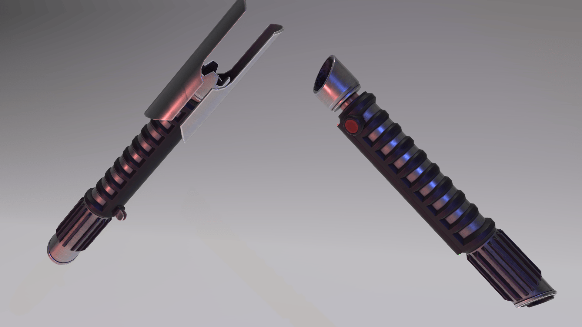 Ultra Photon Saber/Blade (VRCHAT + Quest)