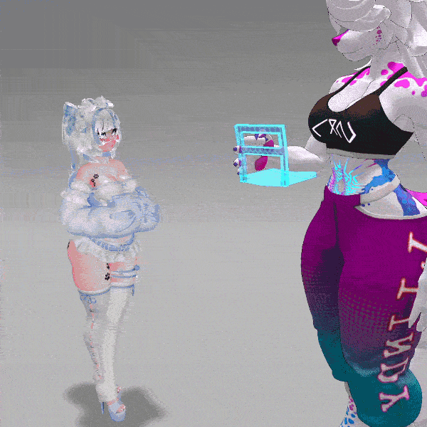 Smooth Seat - FREE (VRCHAT + Quest)