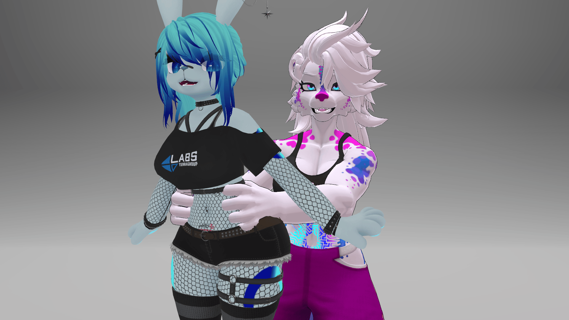 Smooth Seat - FREE (VRCHAT + Quest)