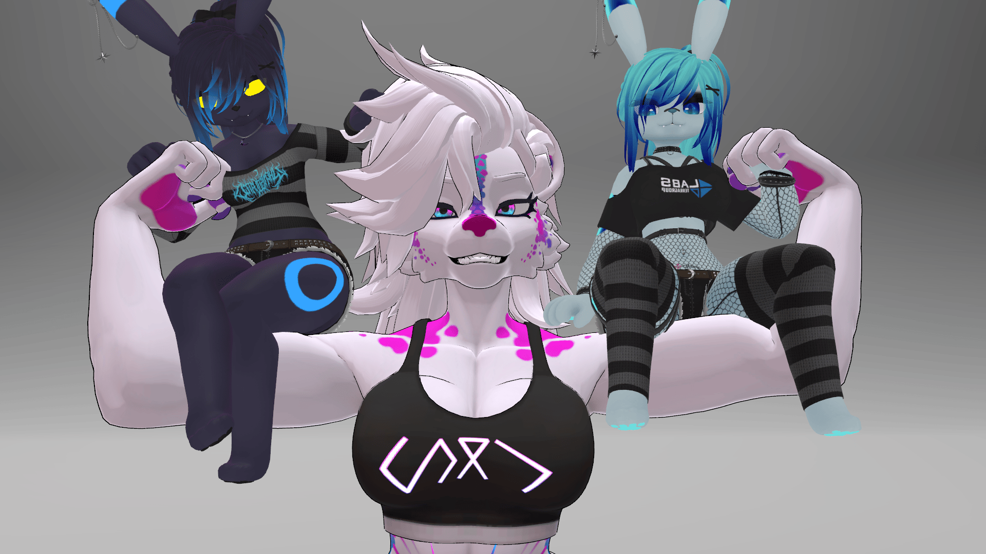 Smooth Seat - FREE (VRCHAT + Quest)
