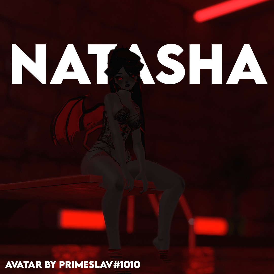 Demonic Nick and Natasha (PC & Quest)