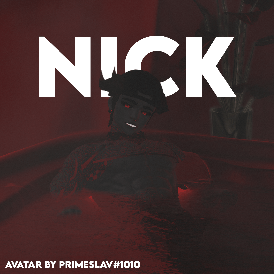 Demonic Nick and Natasha (PC & Quest)