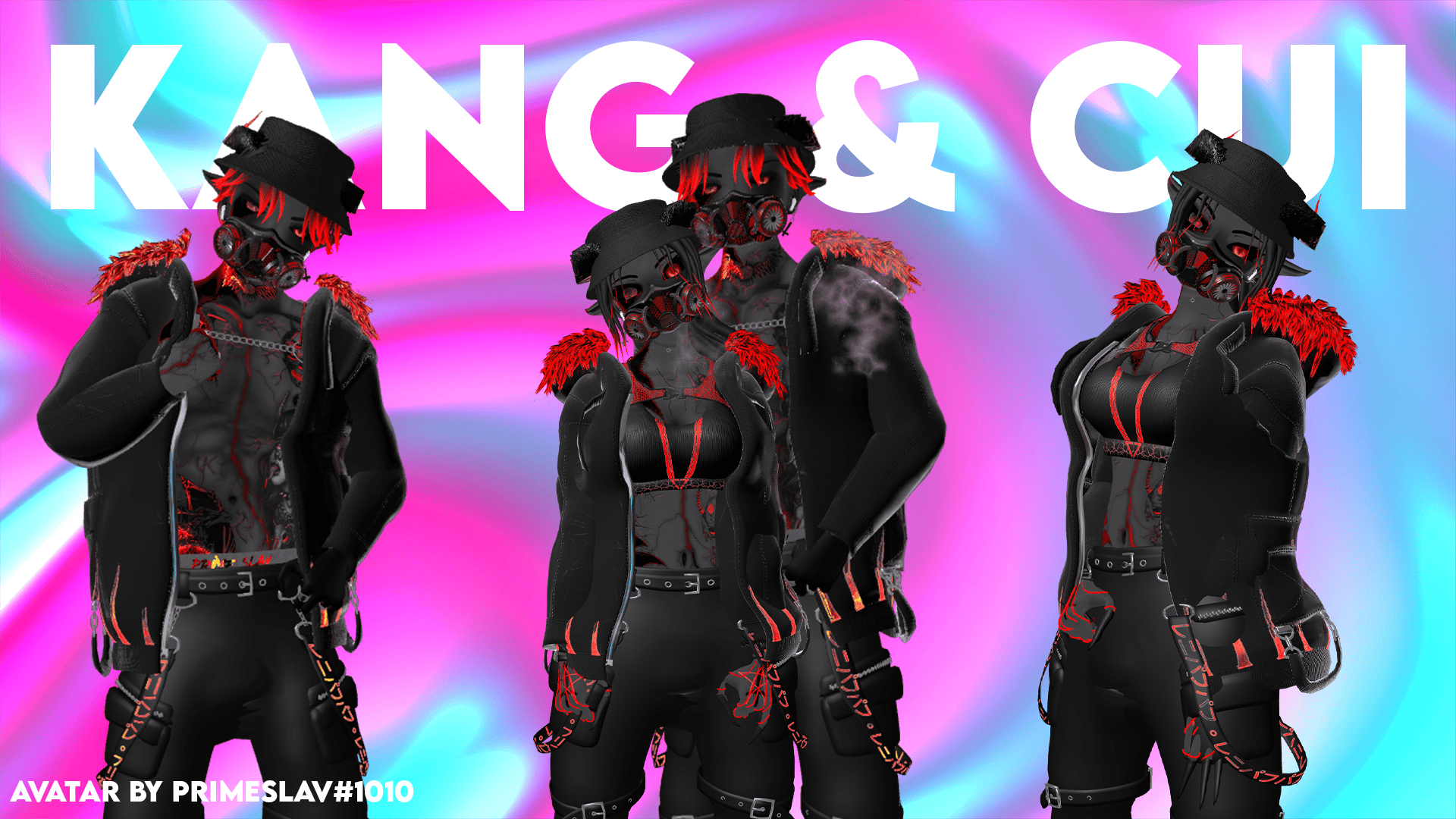 Kang and Cui (PC & Quest)