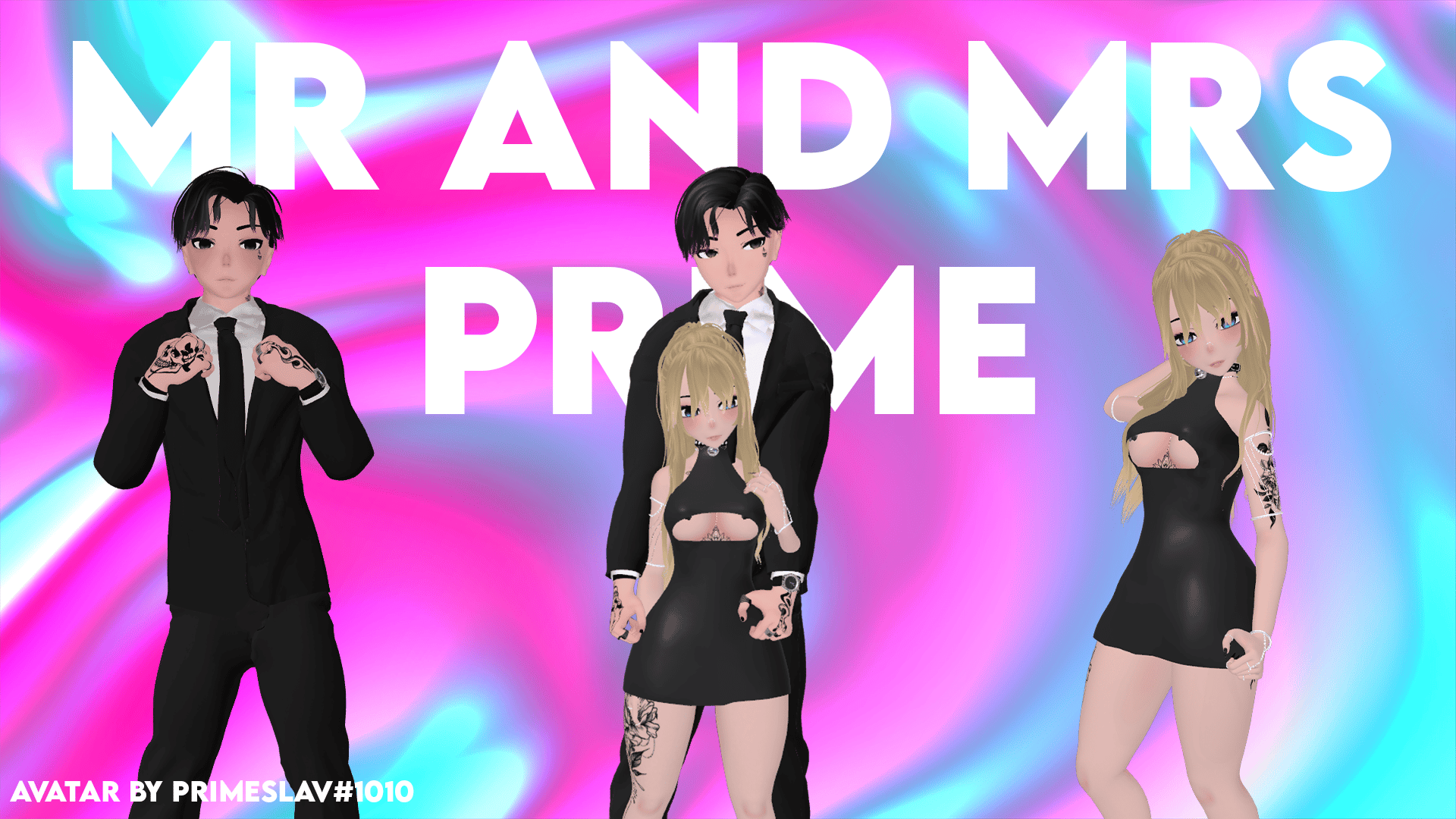 Mr. and Mrs. Prime