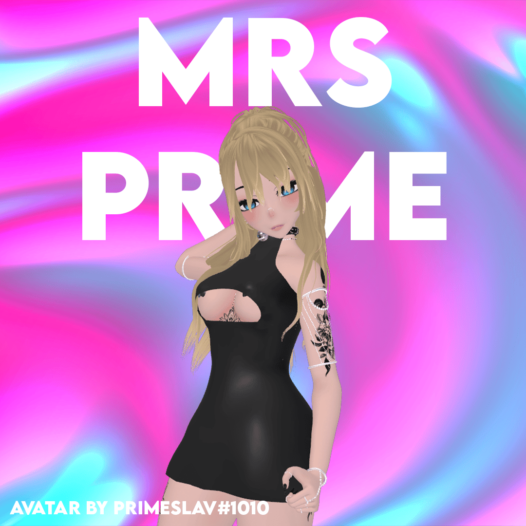 Mr. and Mrs. Prime