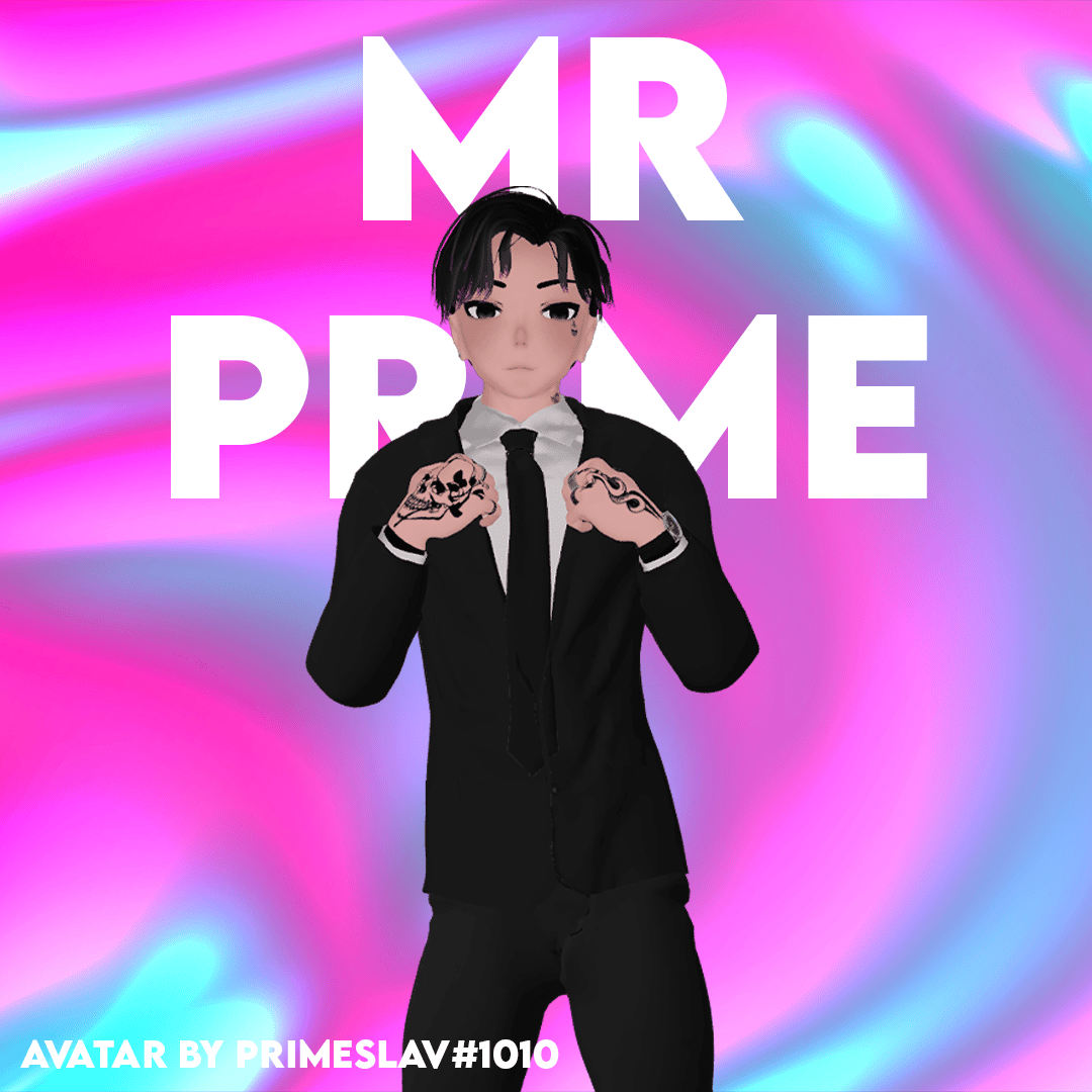 Mr. and Mrs. Prime
