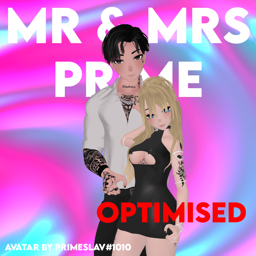 Mr. and Mrs. Prime Green Optimised