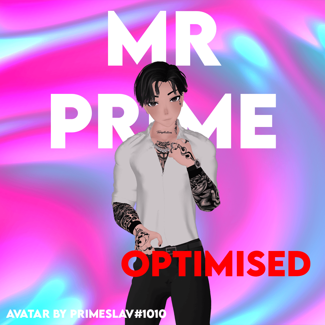 Mr. and Mrs. Prime Green Optimised