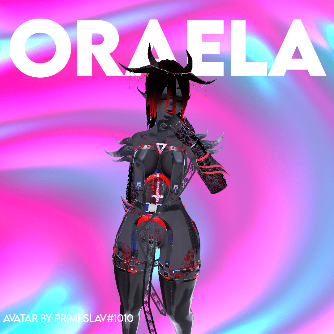 Ostron and Oraela (PC & Quest)