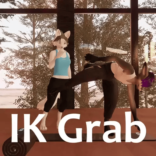 IK Grab