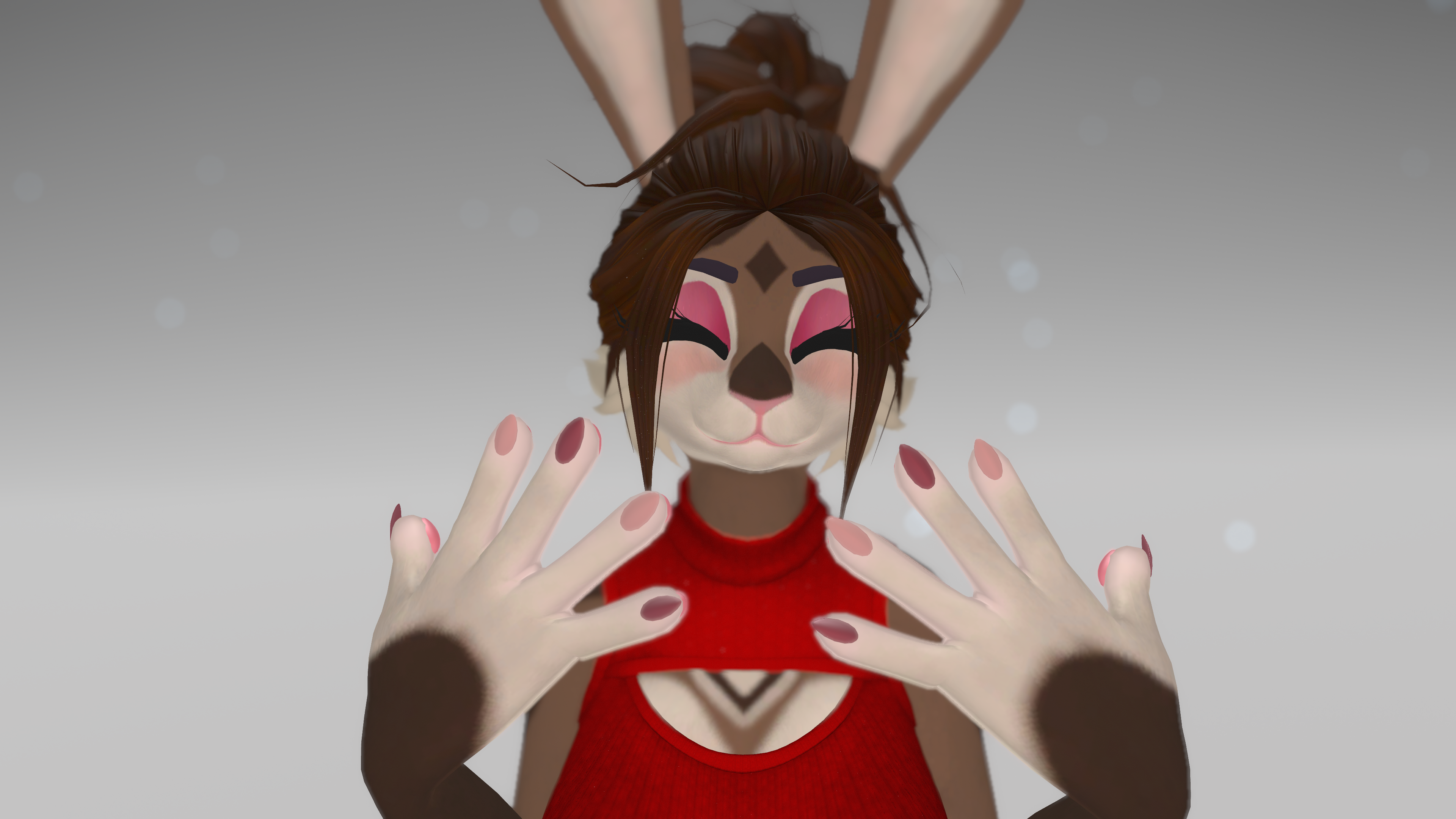 Praline - FoxiPaws Evie Texture
