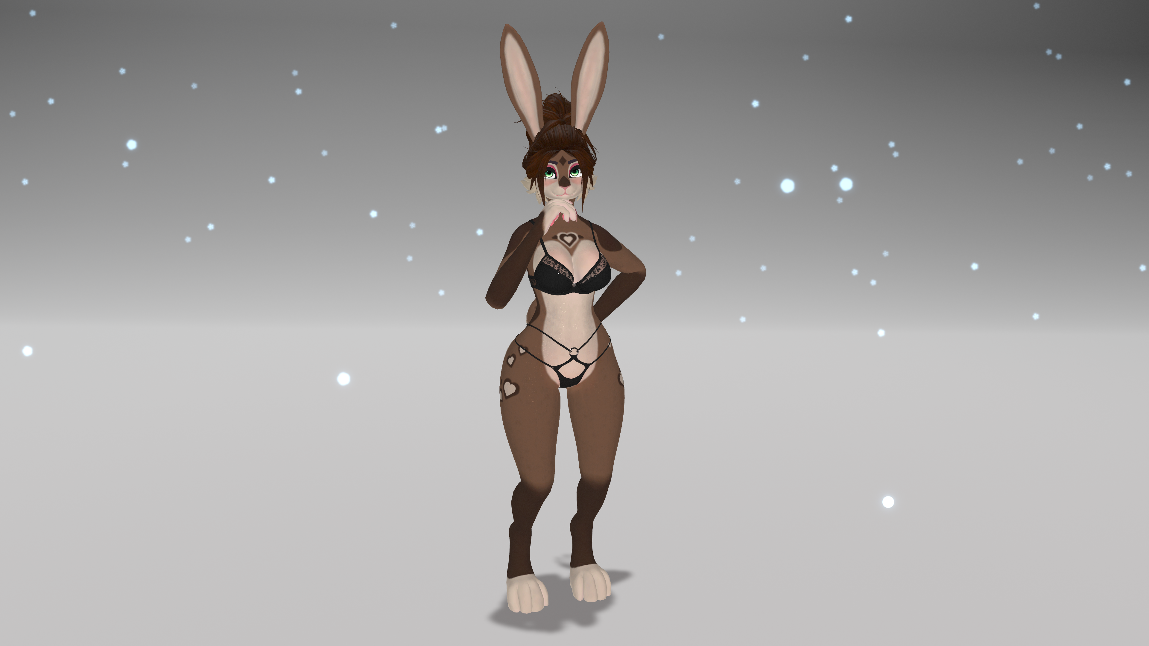 Praline - FoxiPaws Evie Texture