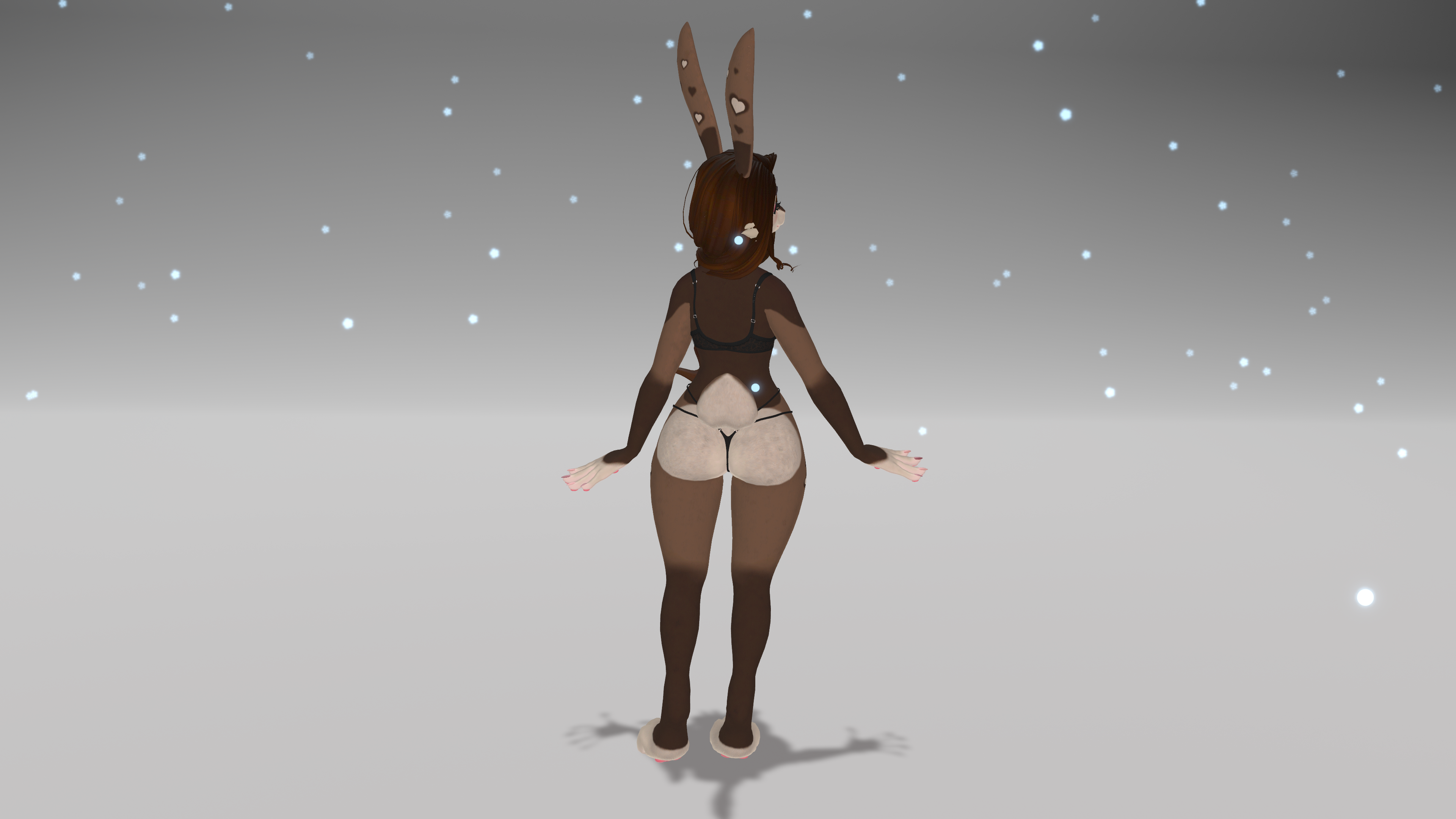 Praline - FoxiPaws Evie Texture
