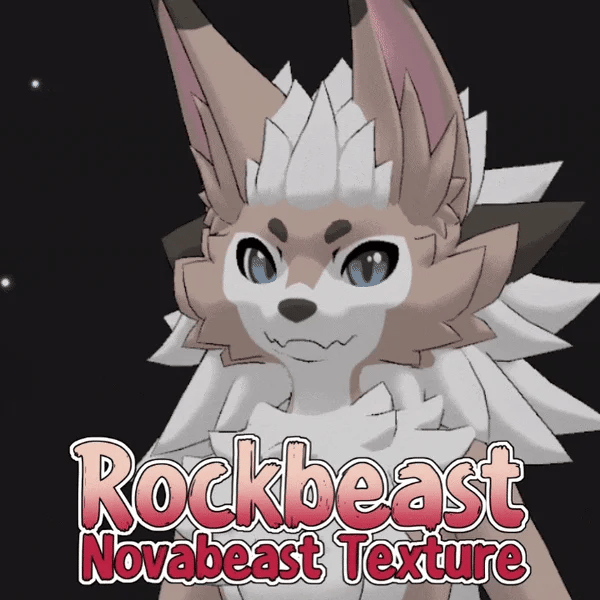 Rockbeast - Novabeast Textures