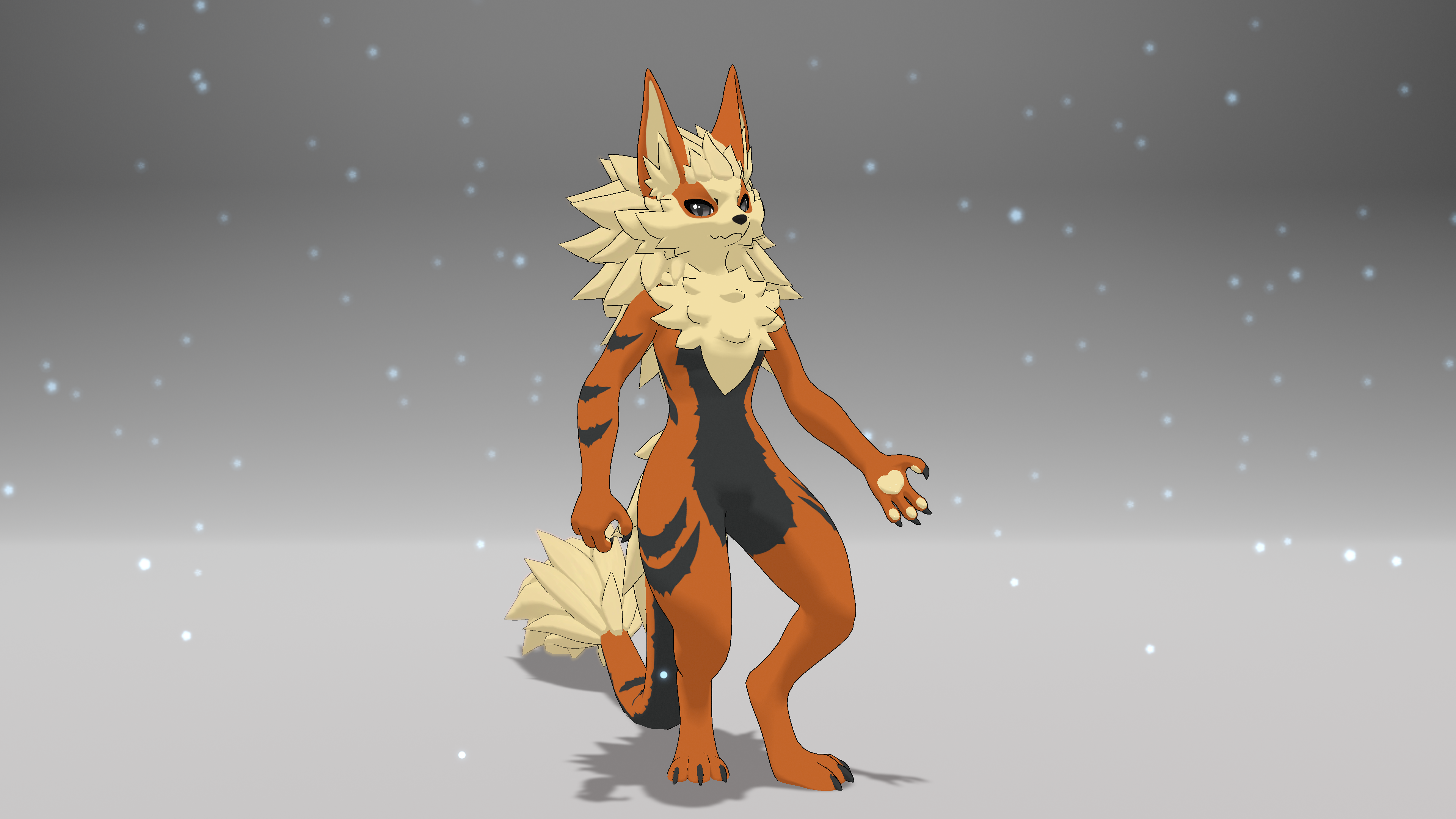Firebeast - Novabeast Texture