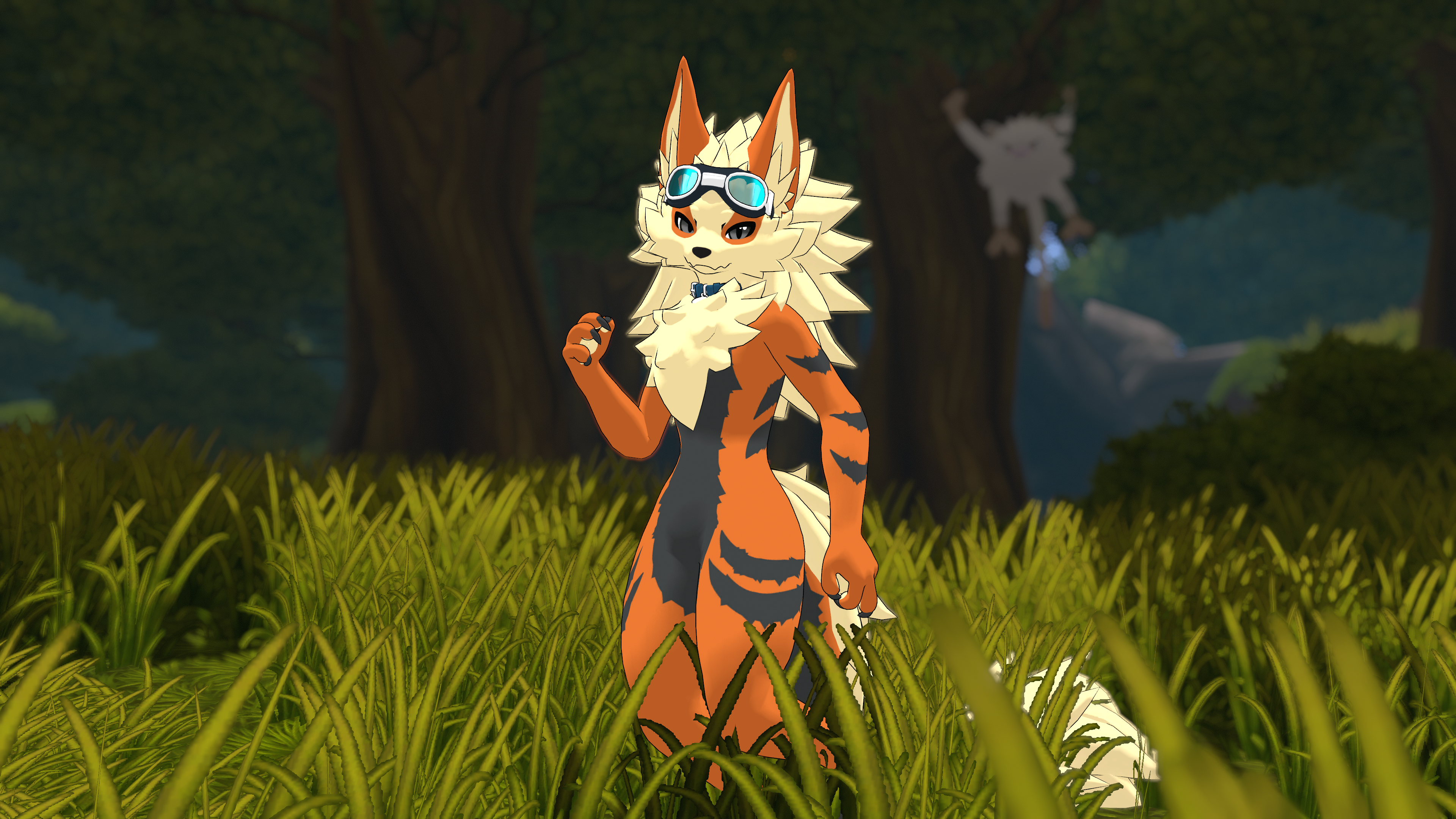 Firebeast - Novabeast Texture