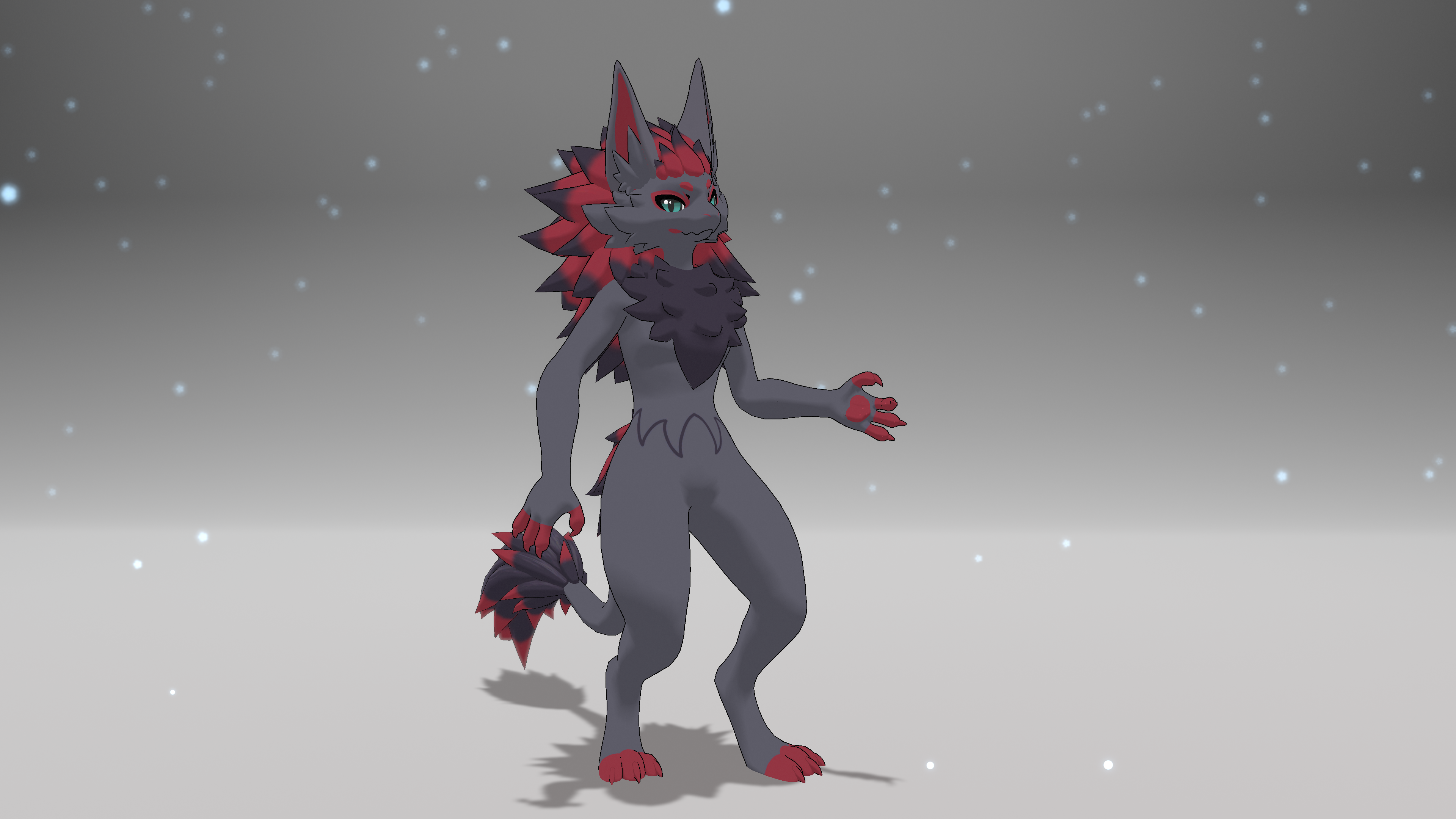 Darkbeast- Novabeast Texture