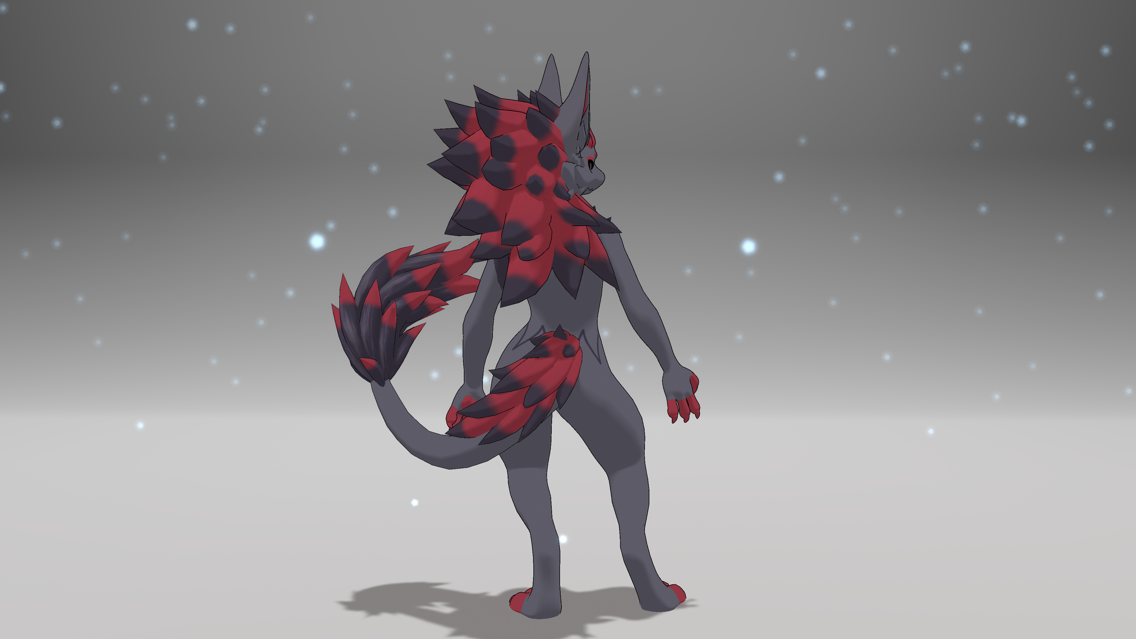 Darkbeast- Novabeast Texture